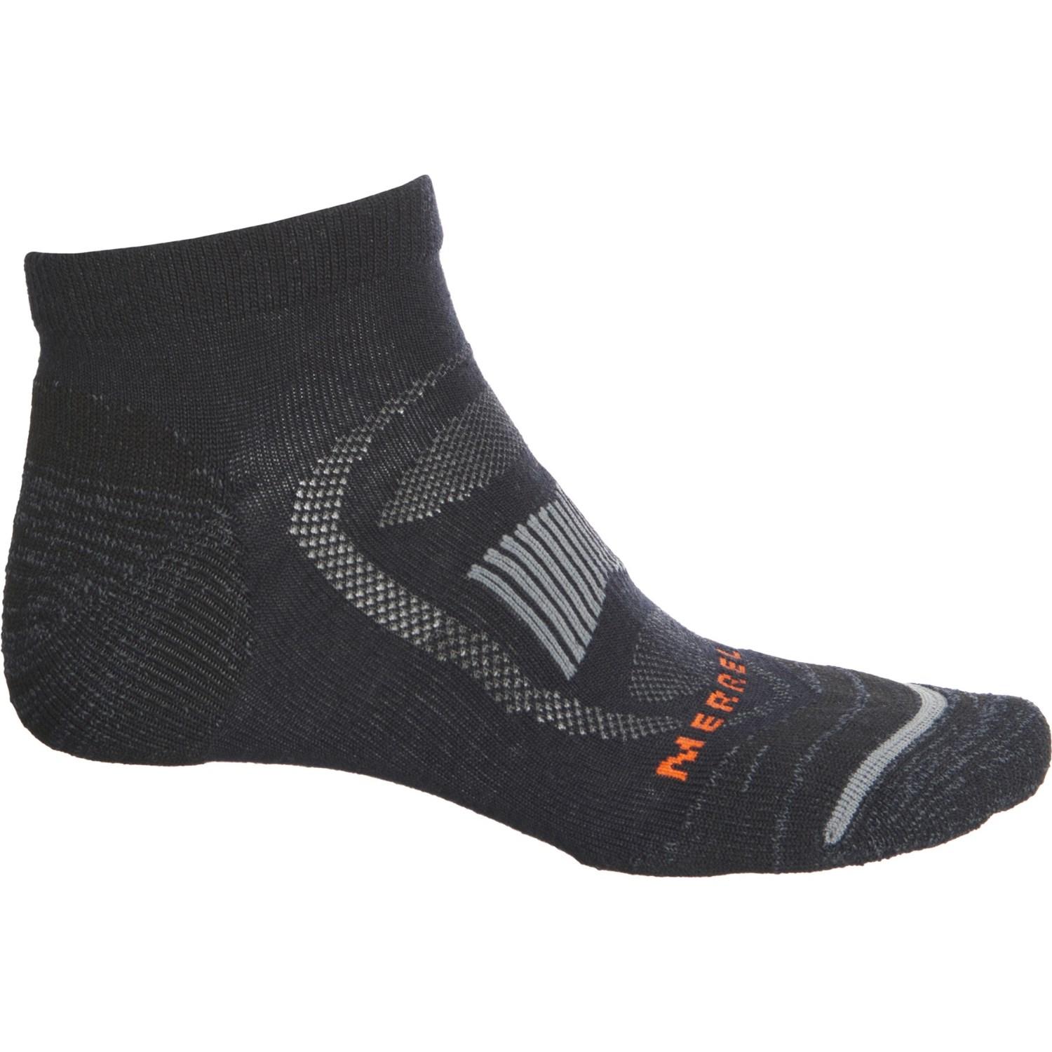 merrell moab socks