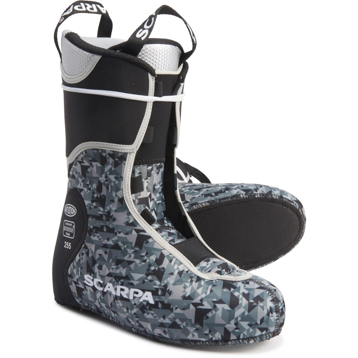 ski boot liner stretcher