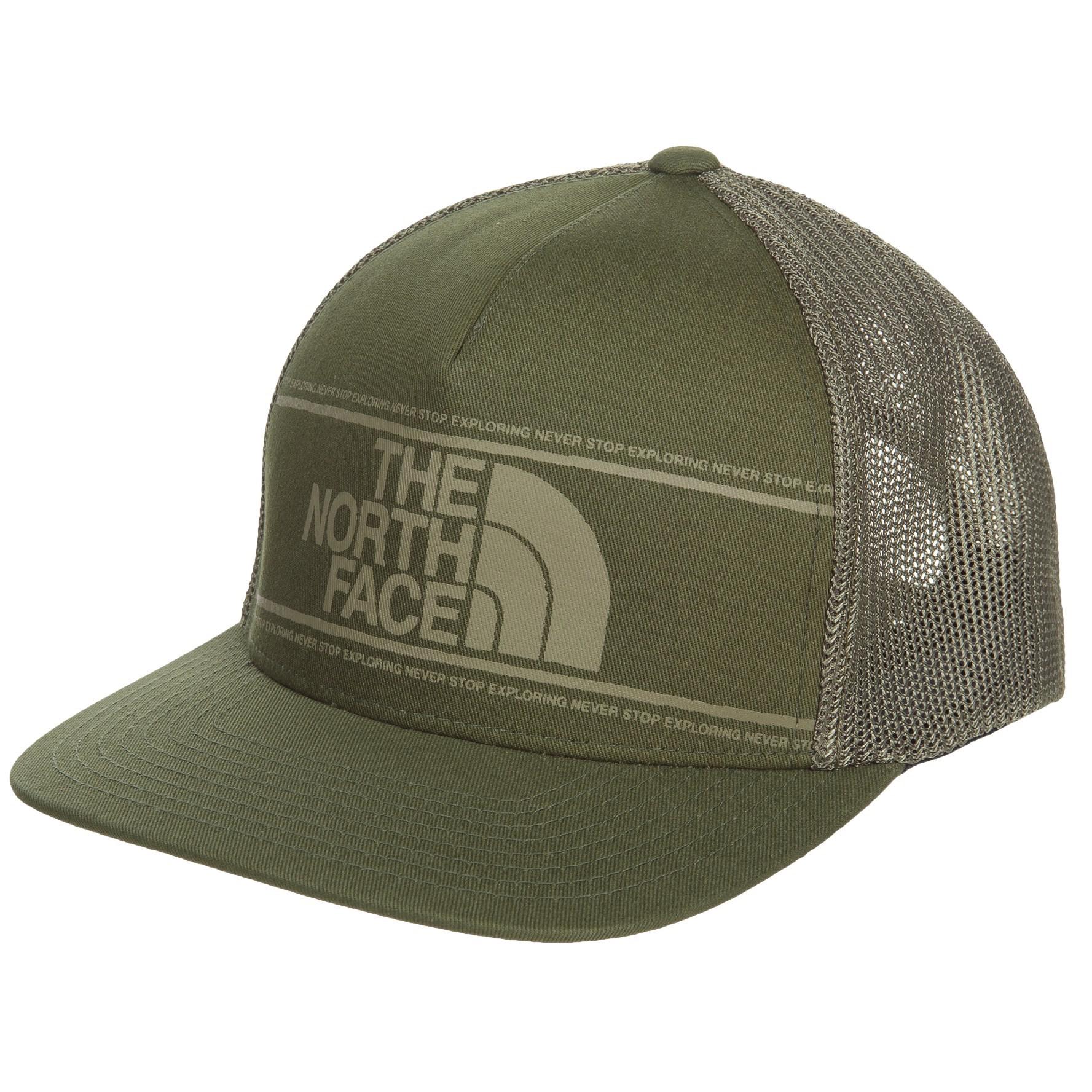 north face keep it structured hat