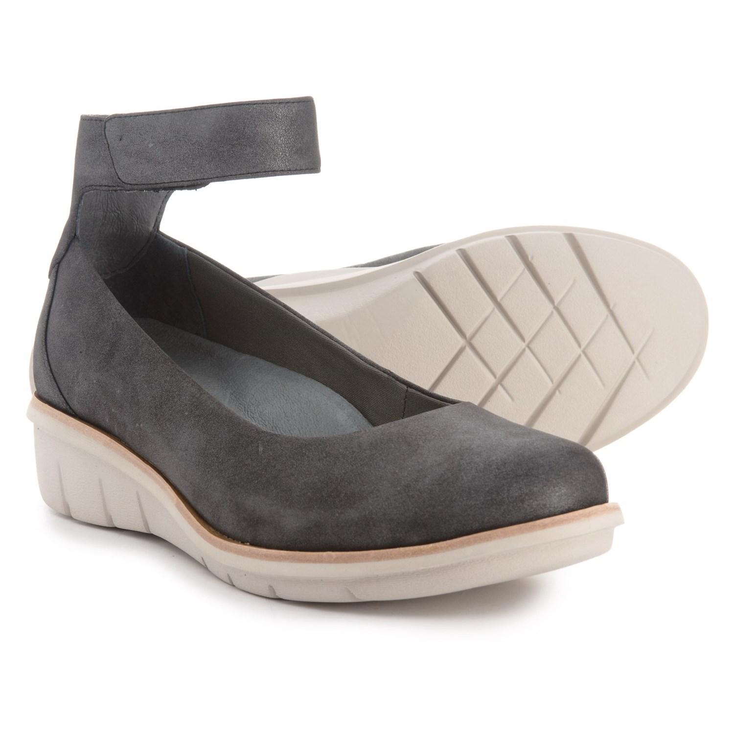 Dansko jenna wedge ballet shoes Clearance