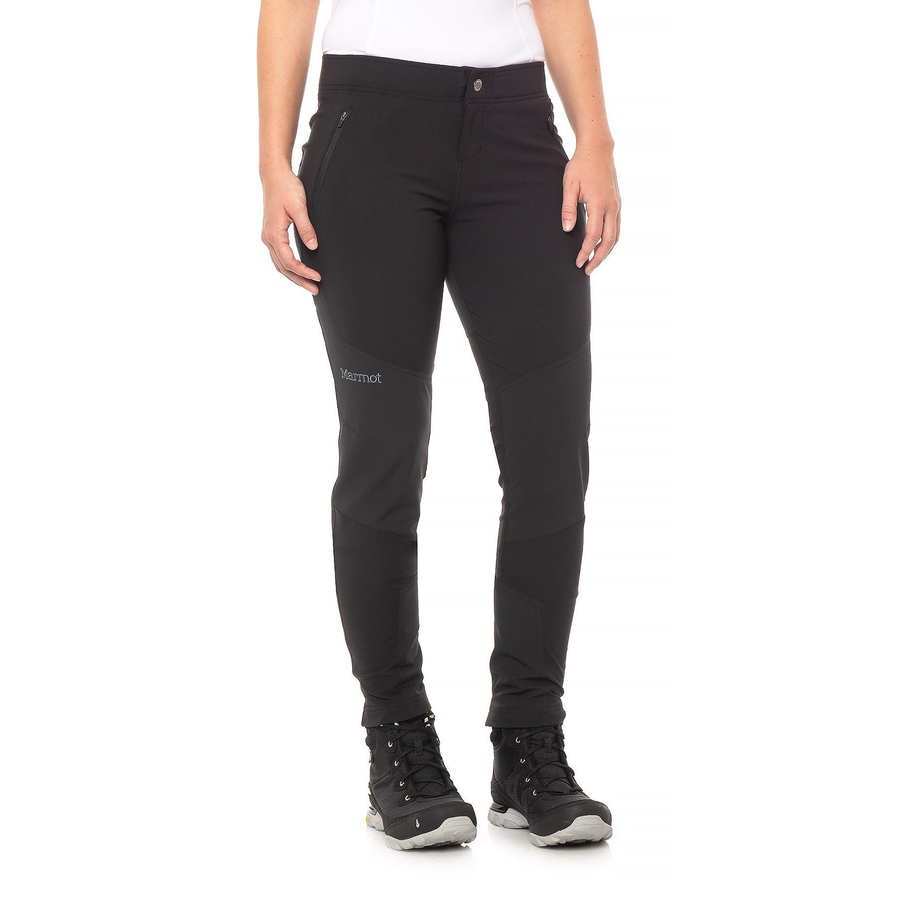 marmot pillar softshell pant
