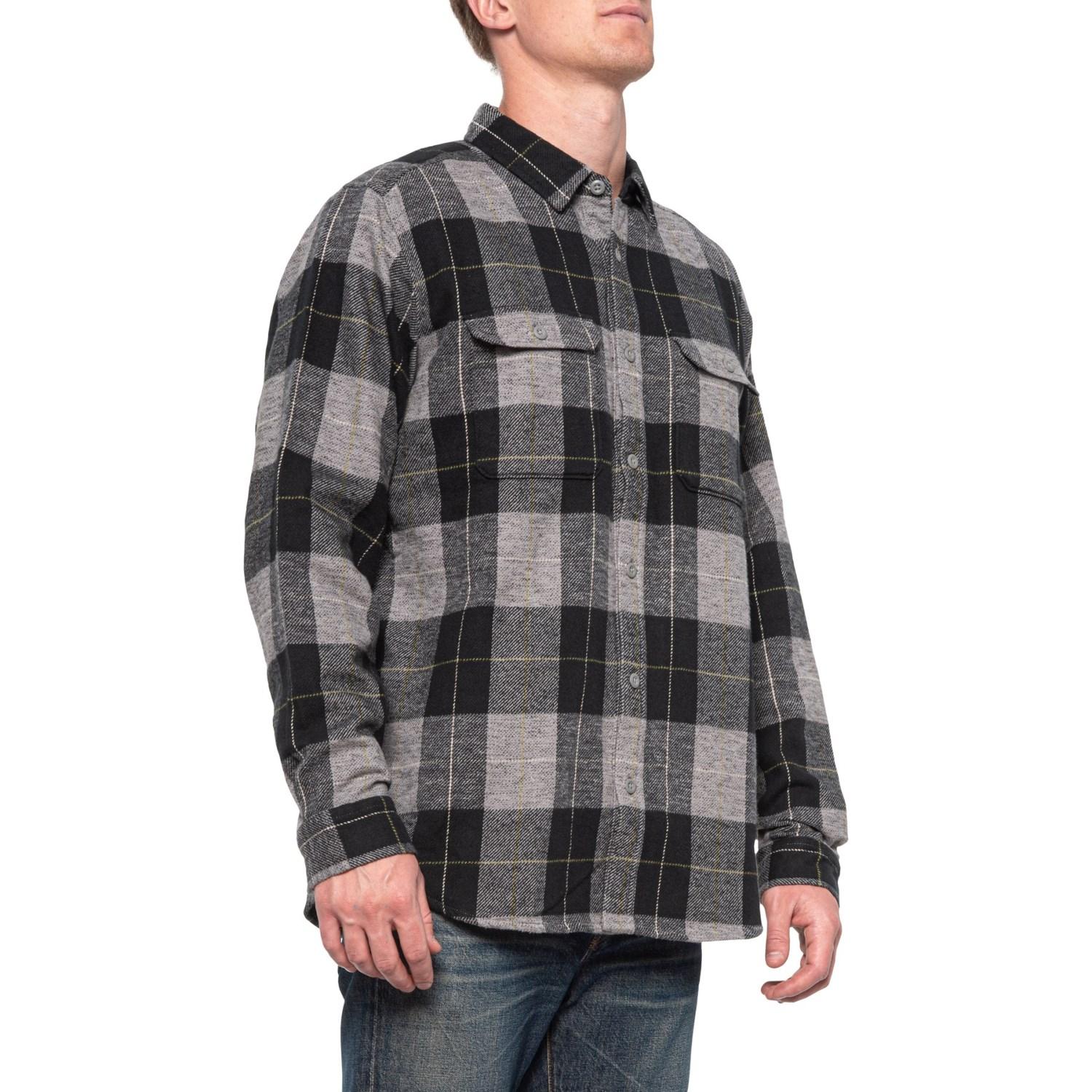 Mountain Hardwear Walcott Flannel Shirt for Men - Lyst