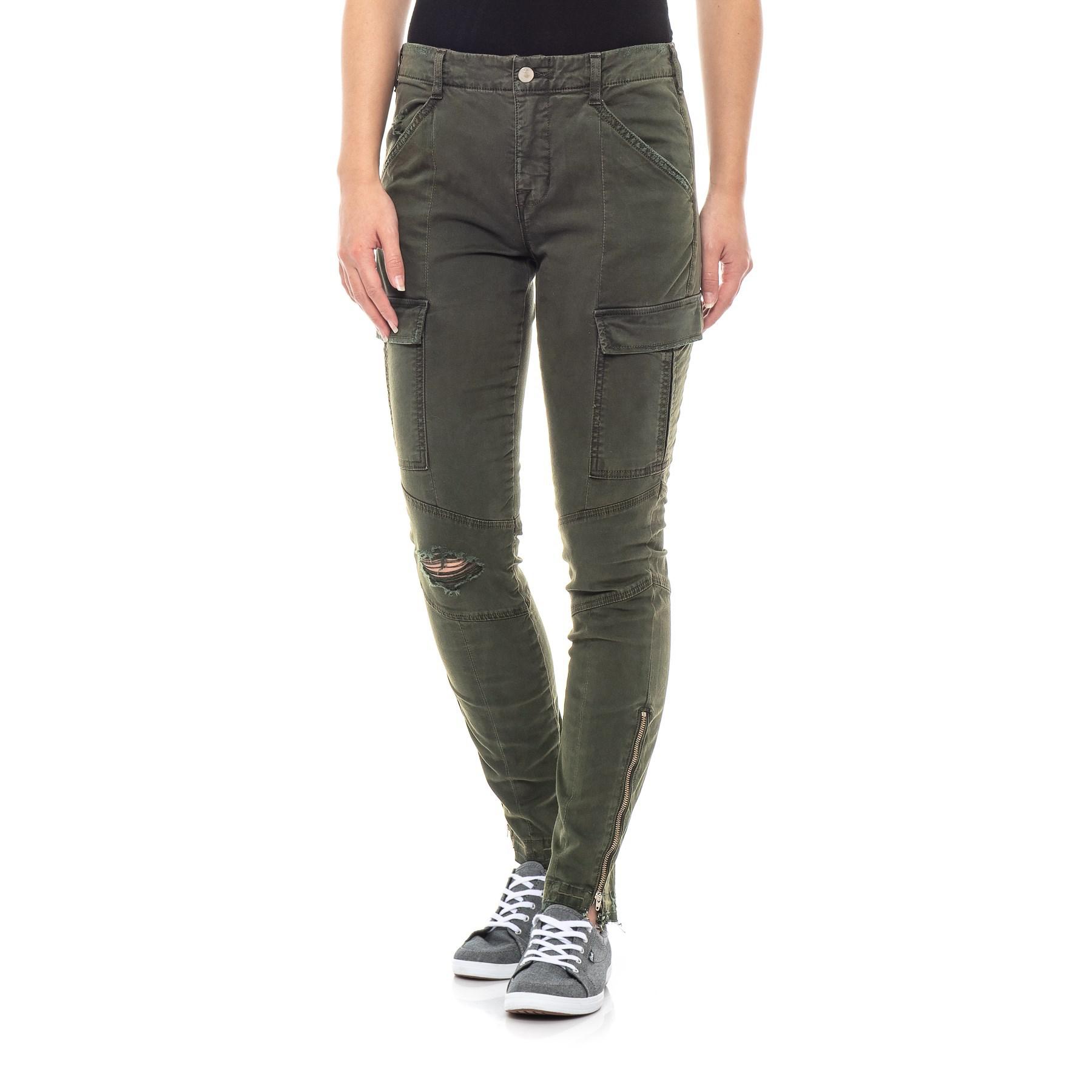 j brand houlihan cargo pants