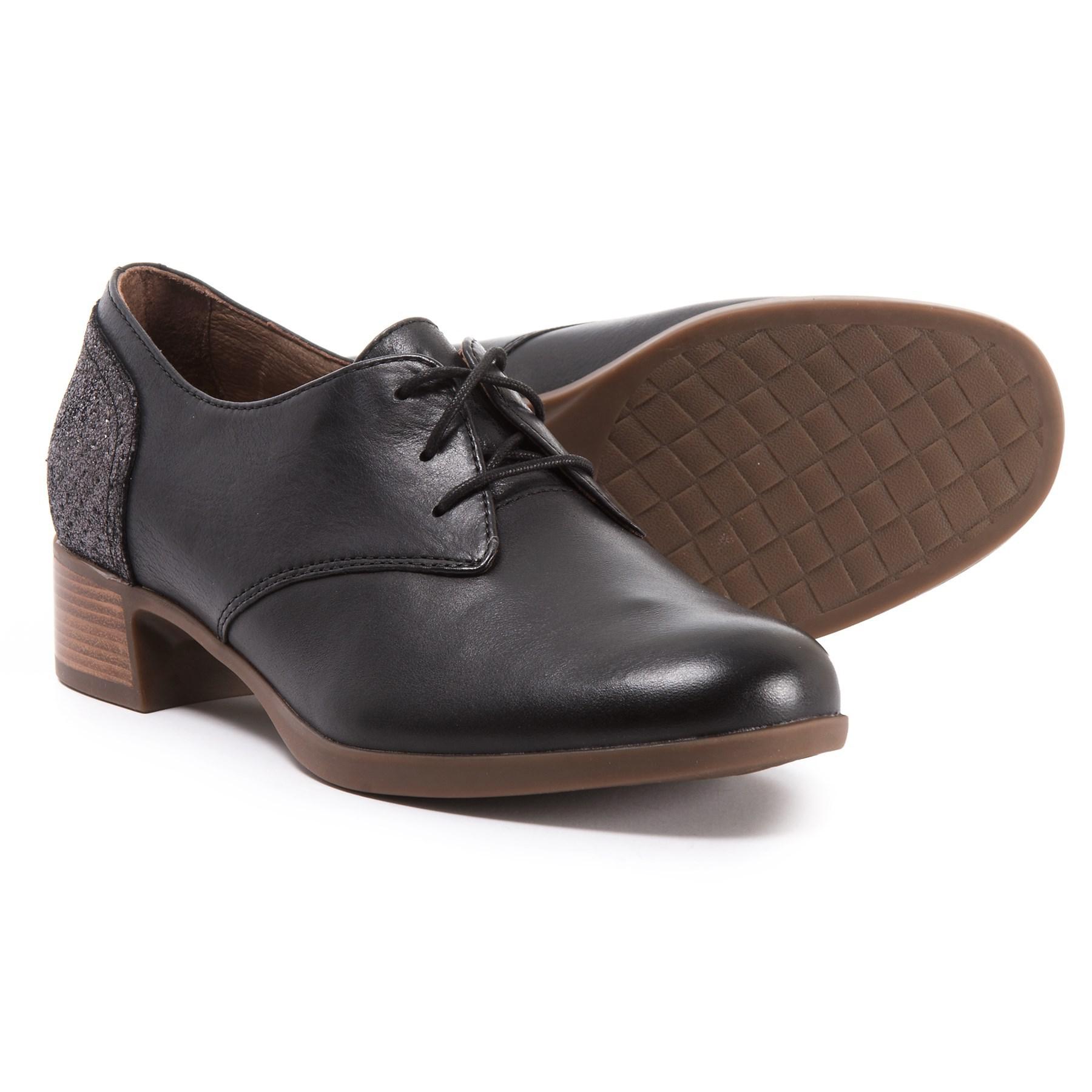 dansko women's louise oxford