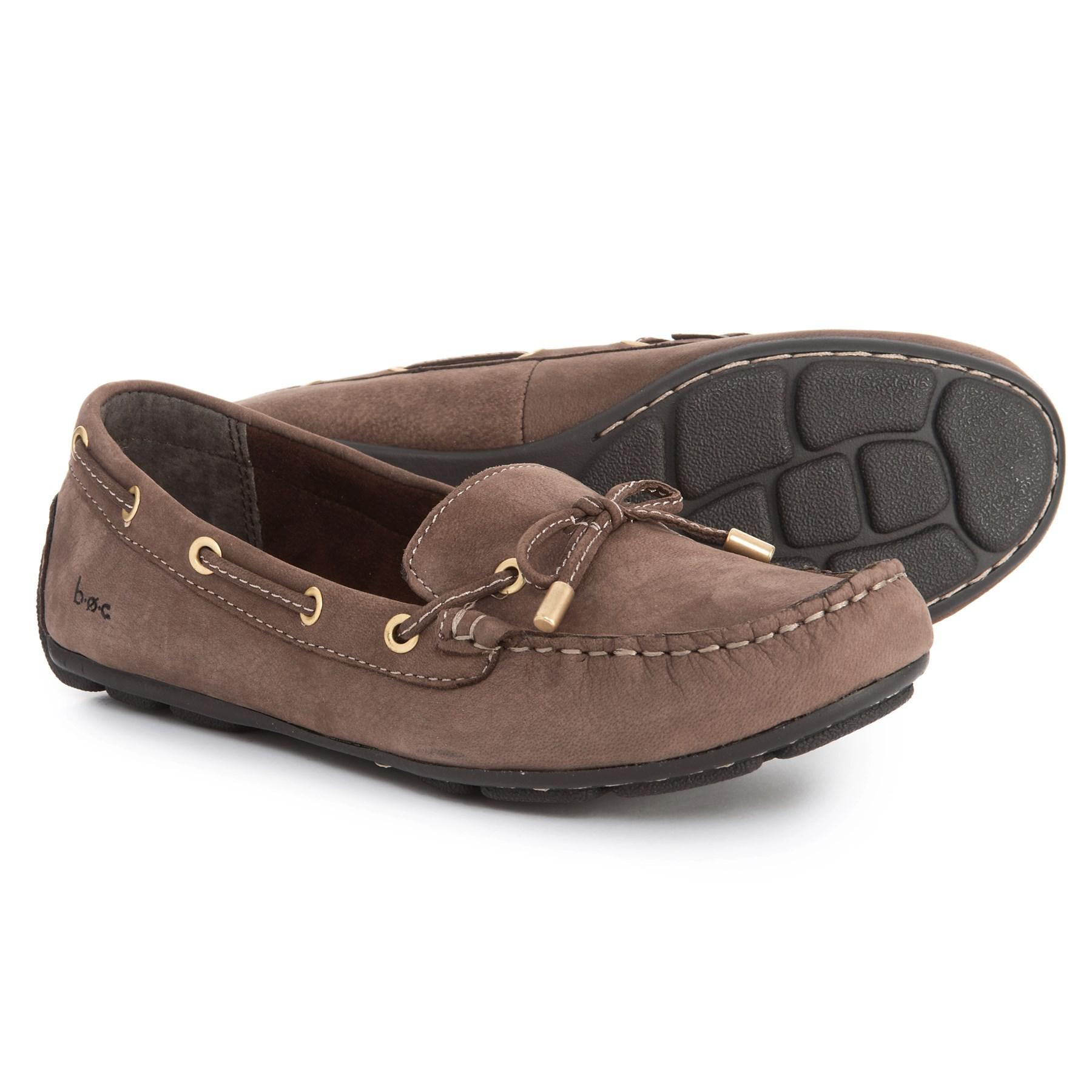 boc moccasins