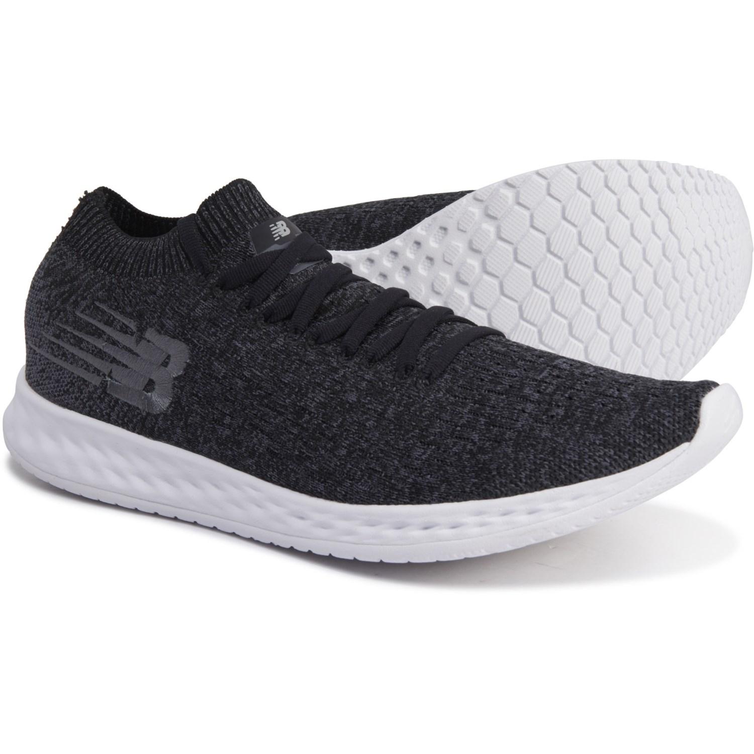 fresh foam zante solas running shoes