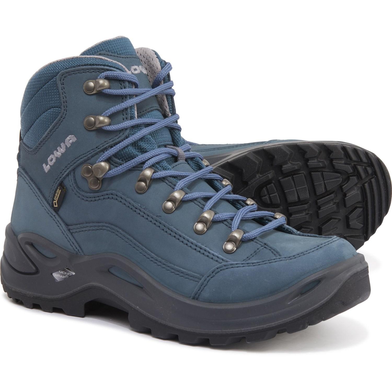 lowa renegade blue
