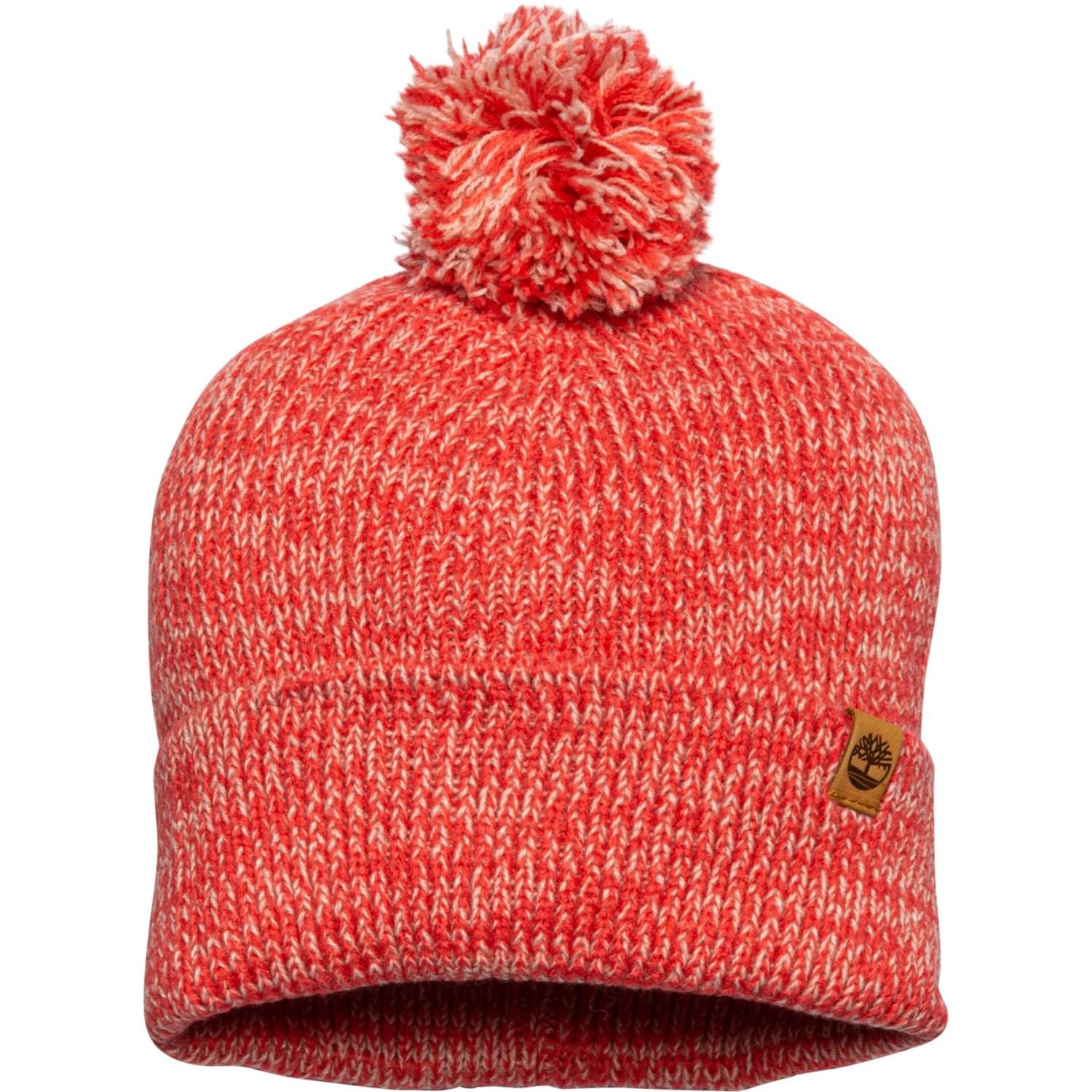 timberland marled beanie