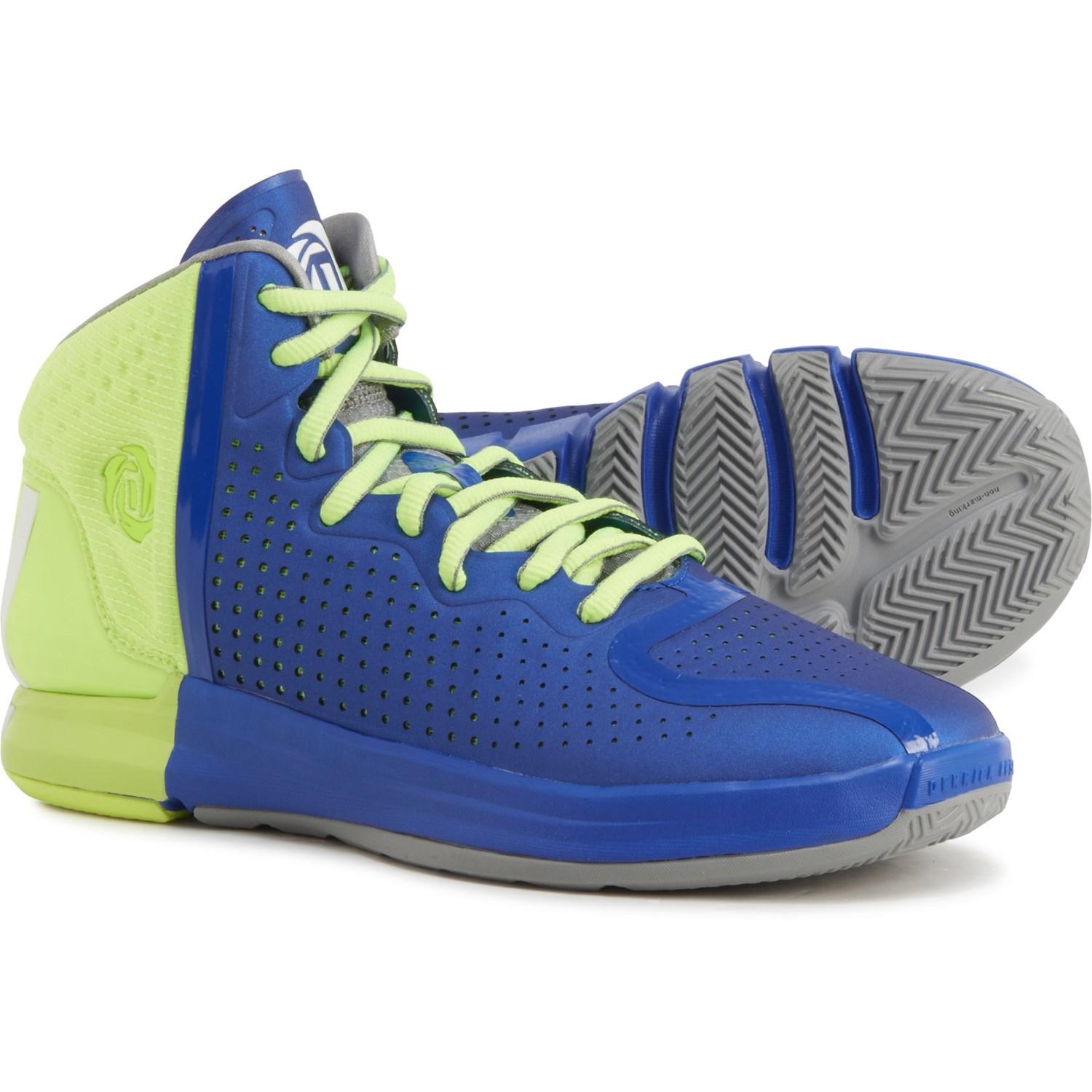 Restomod Basketball Shoes 