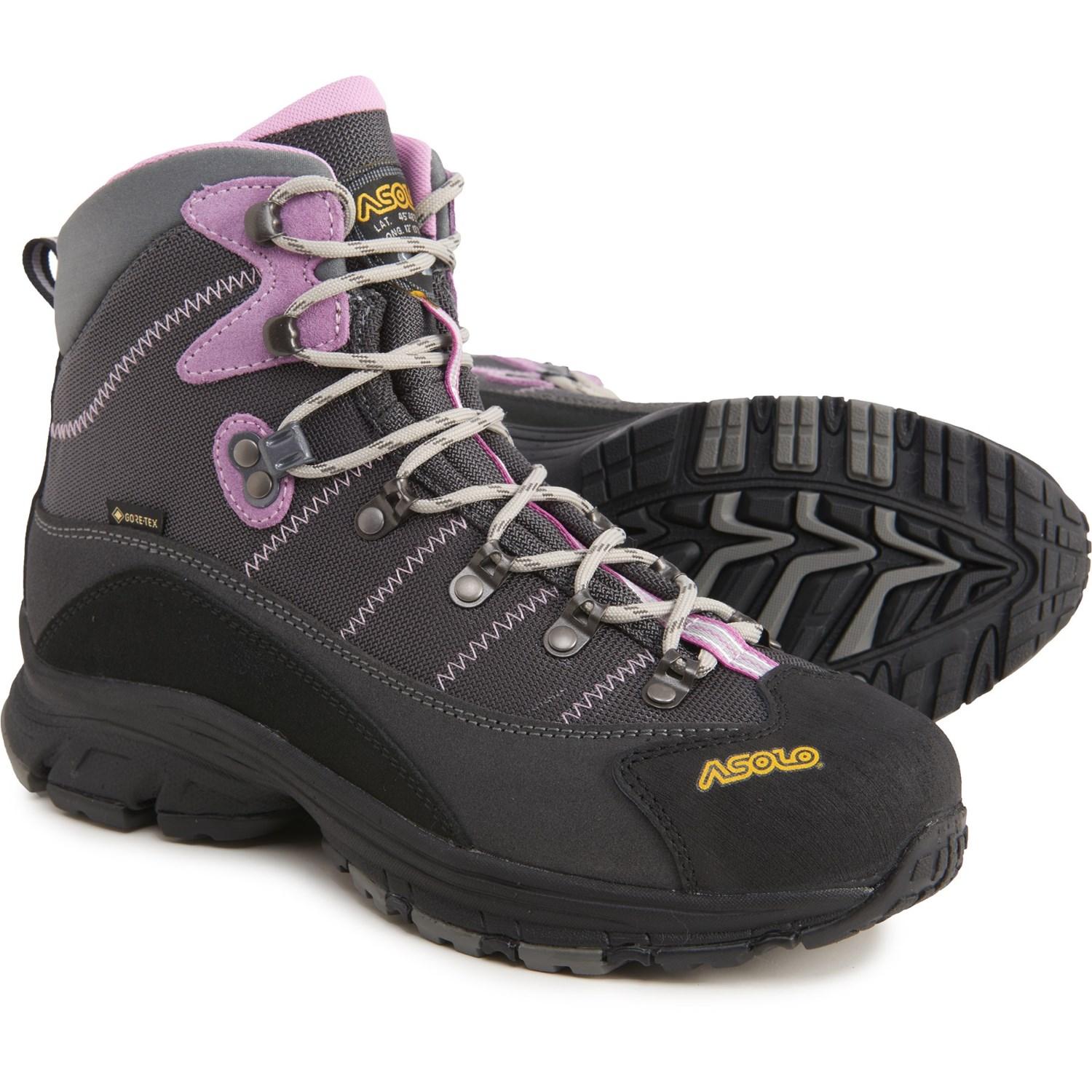 asolo waterproof boots