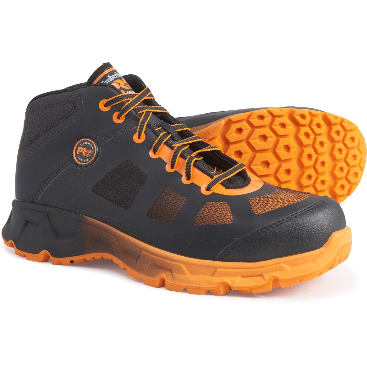 timberland pro velocity mid
