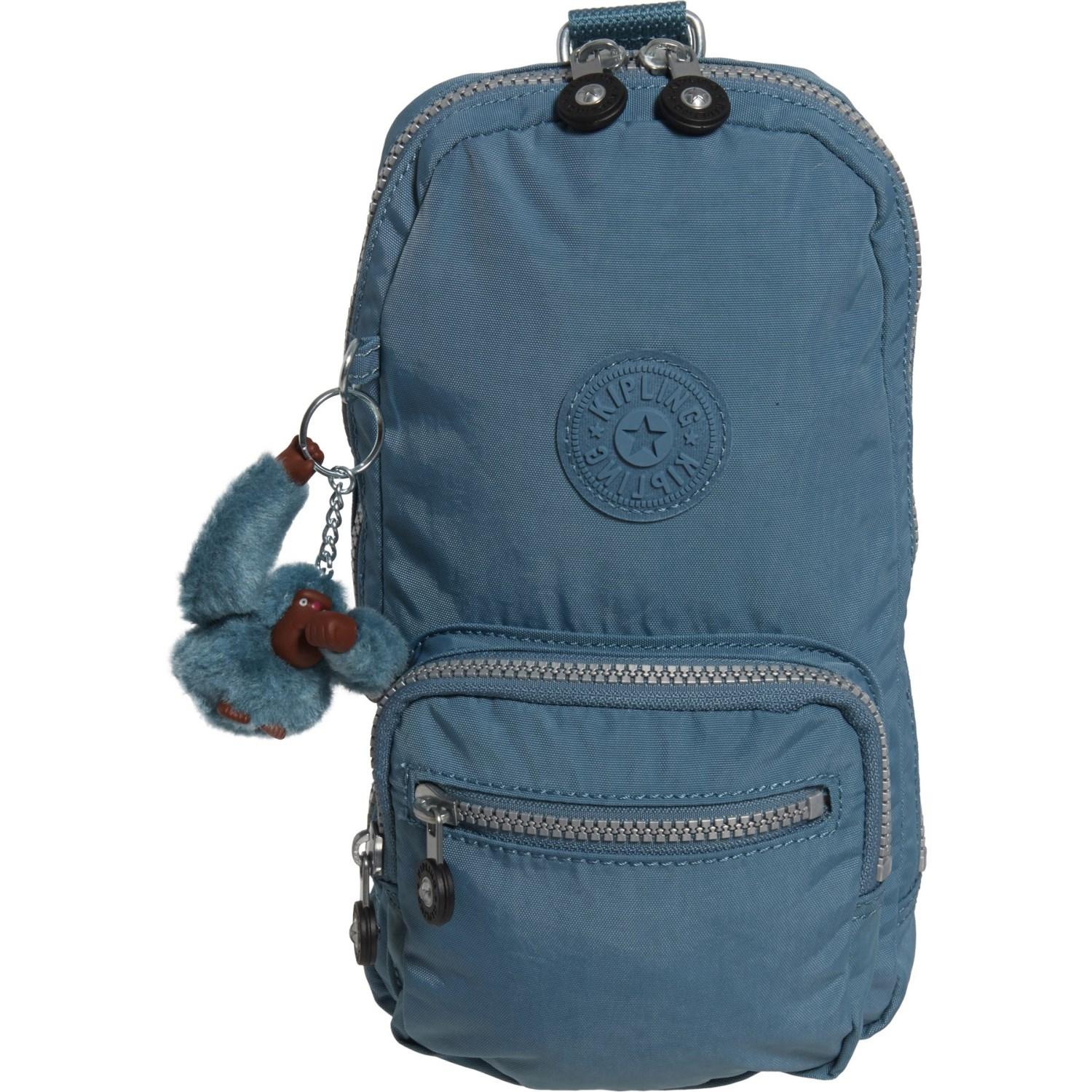 Kipling Blake Small Backpack in Blue Lyst