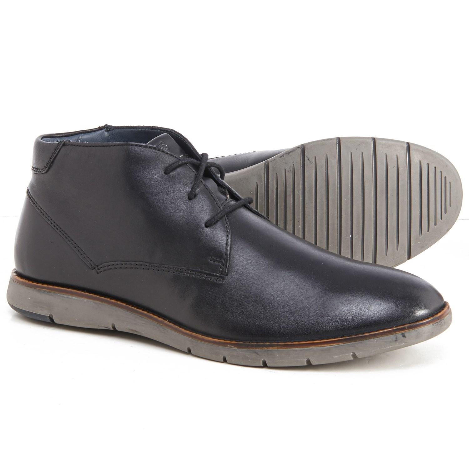 tyler chukka boot