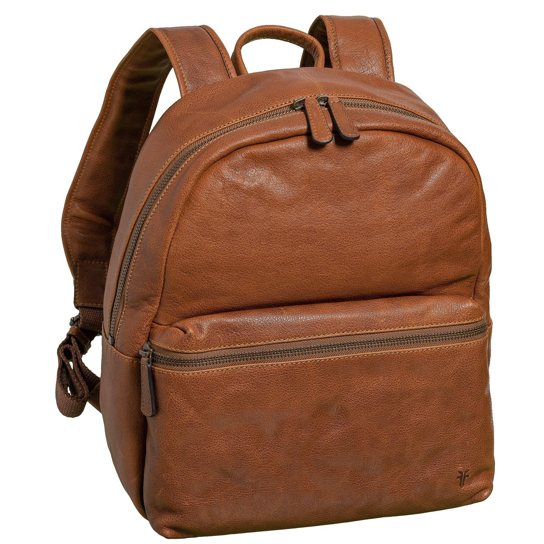 frye dylan leather backpack