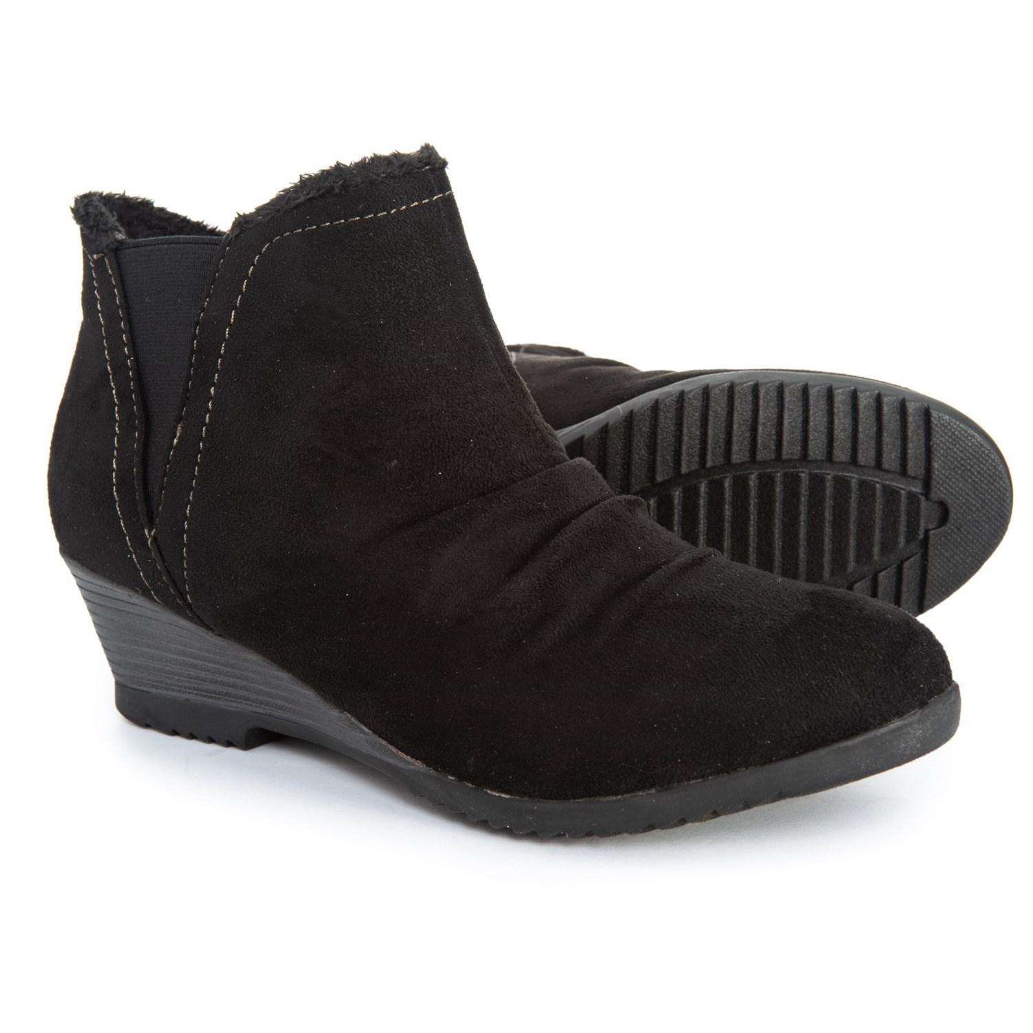 sporto ankle boots