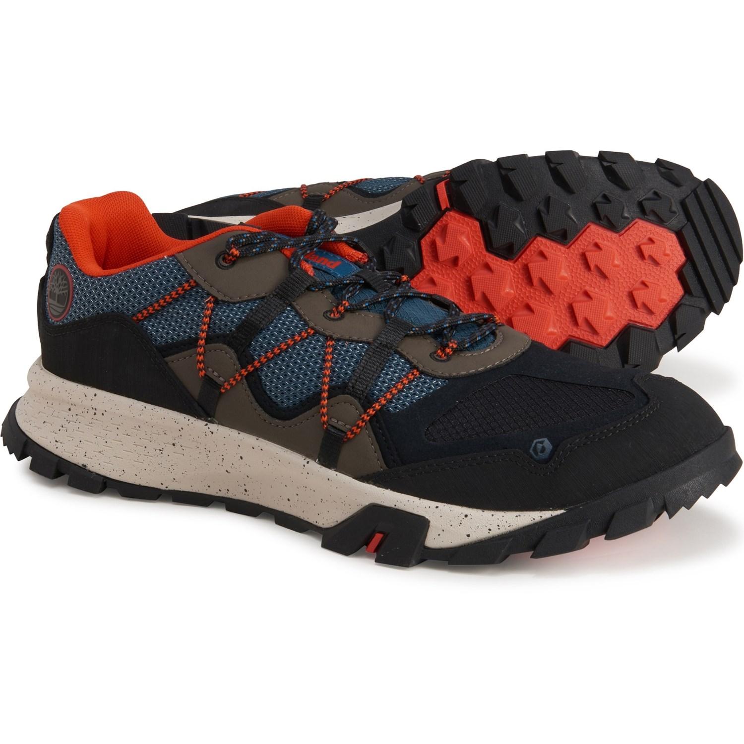 timberland garrison trail hiking shoe