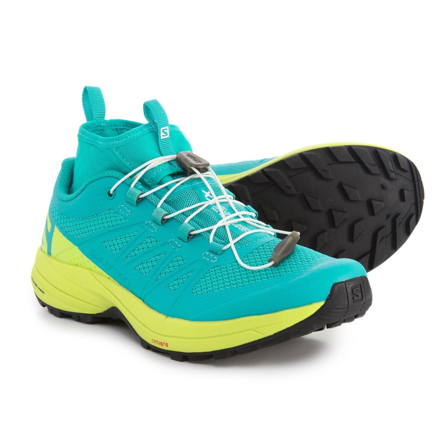 salomon xa enduro trail running shoes