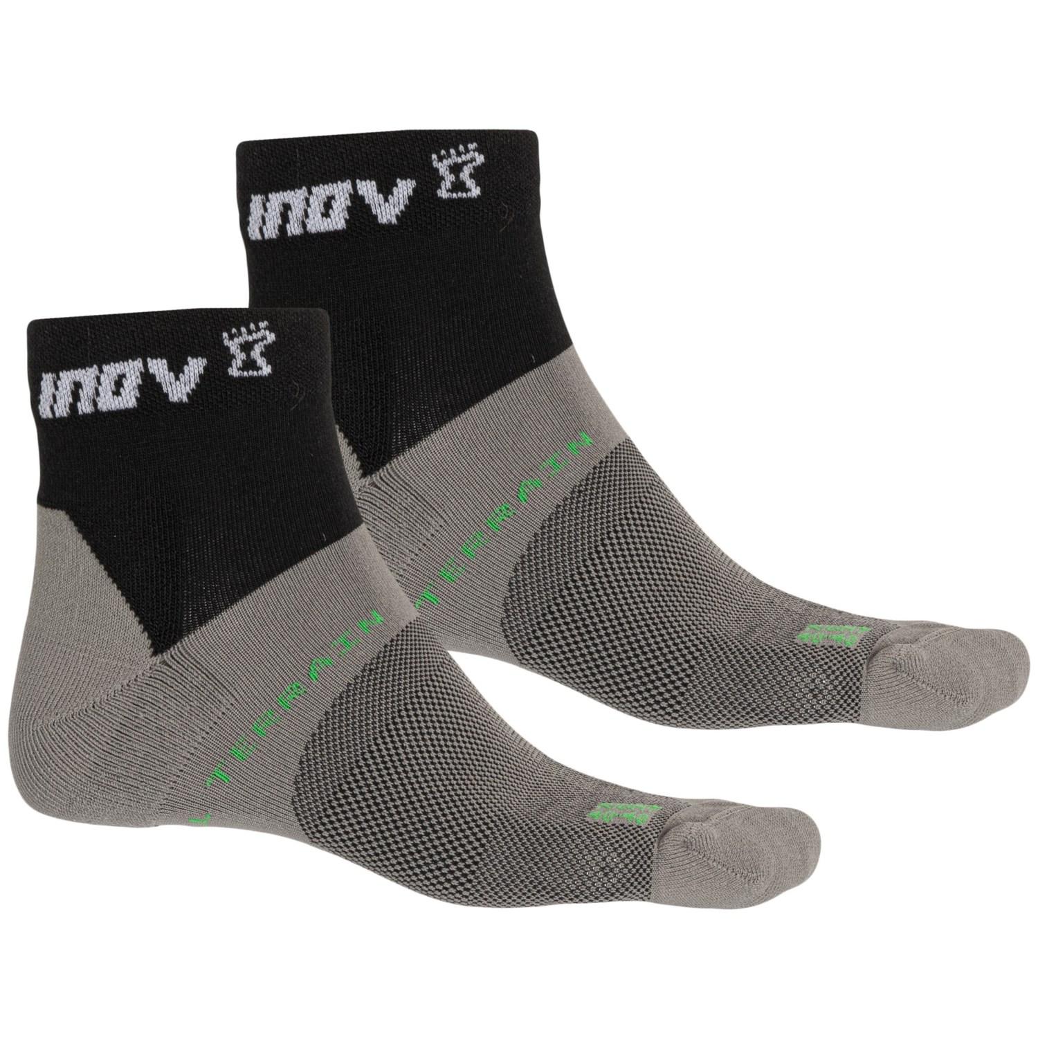 inov8 running socks