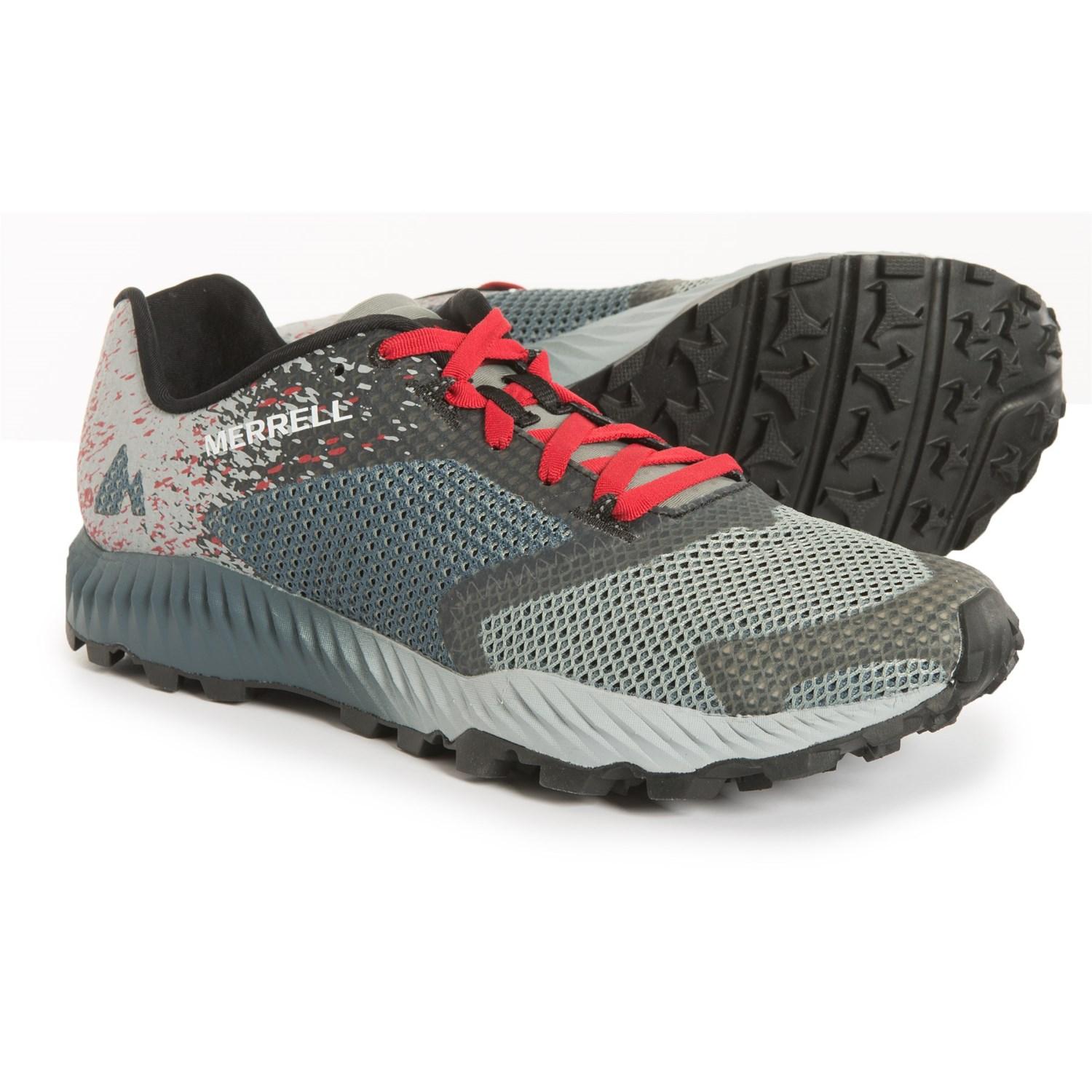merrell men's all out crush 2