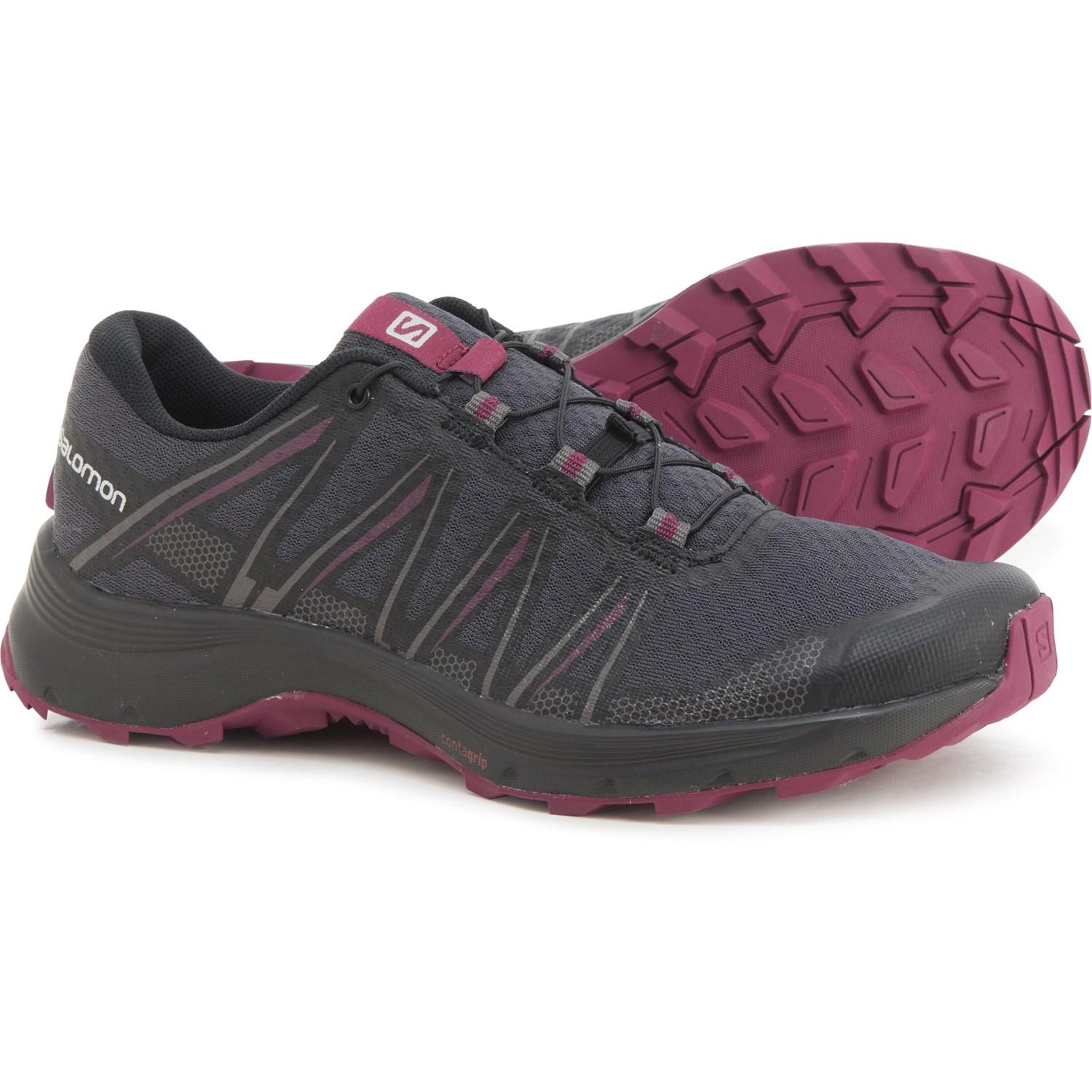 Salomon Xa Meoka Trail Running Shoes | Lyst