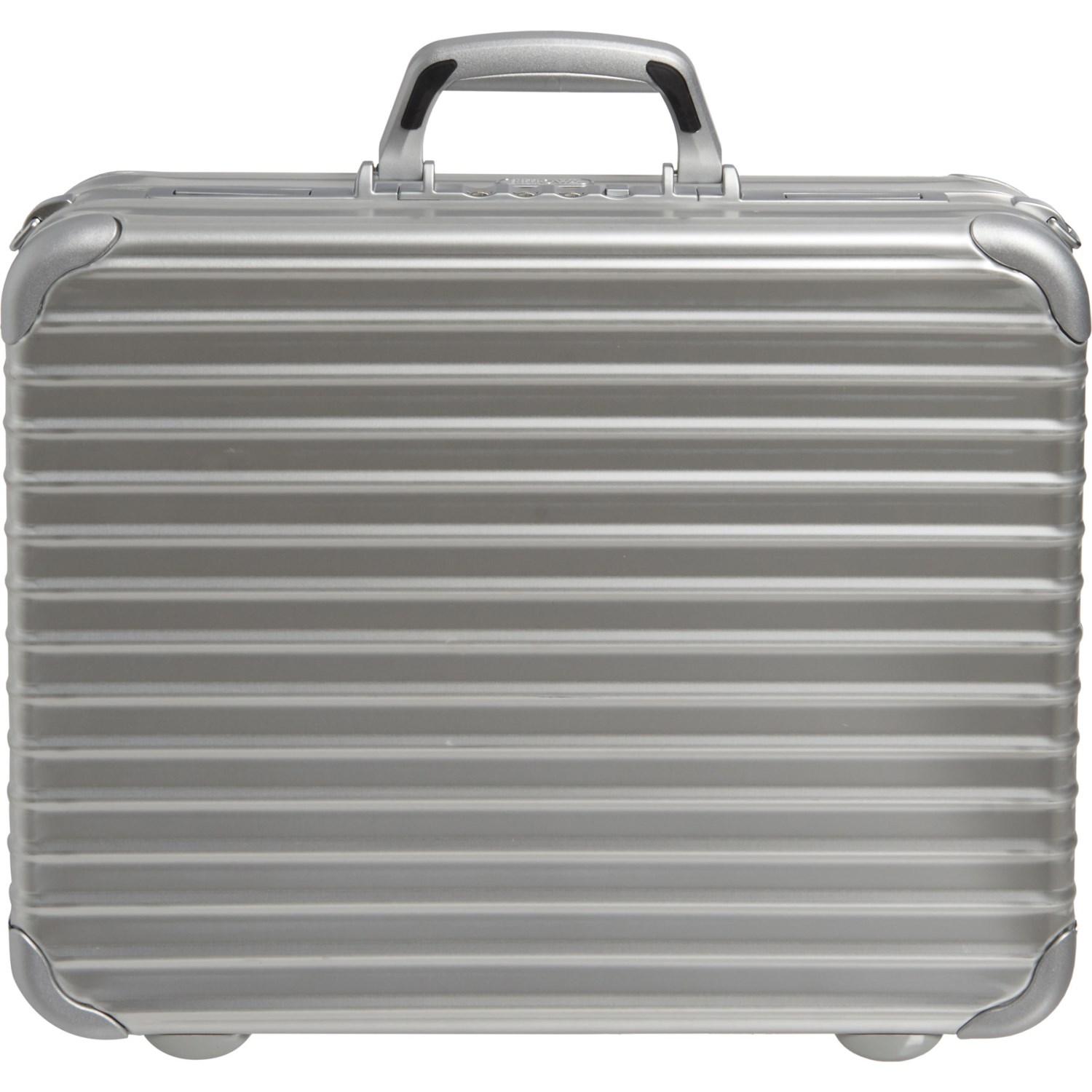 rimowa attache briefcase