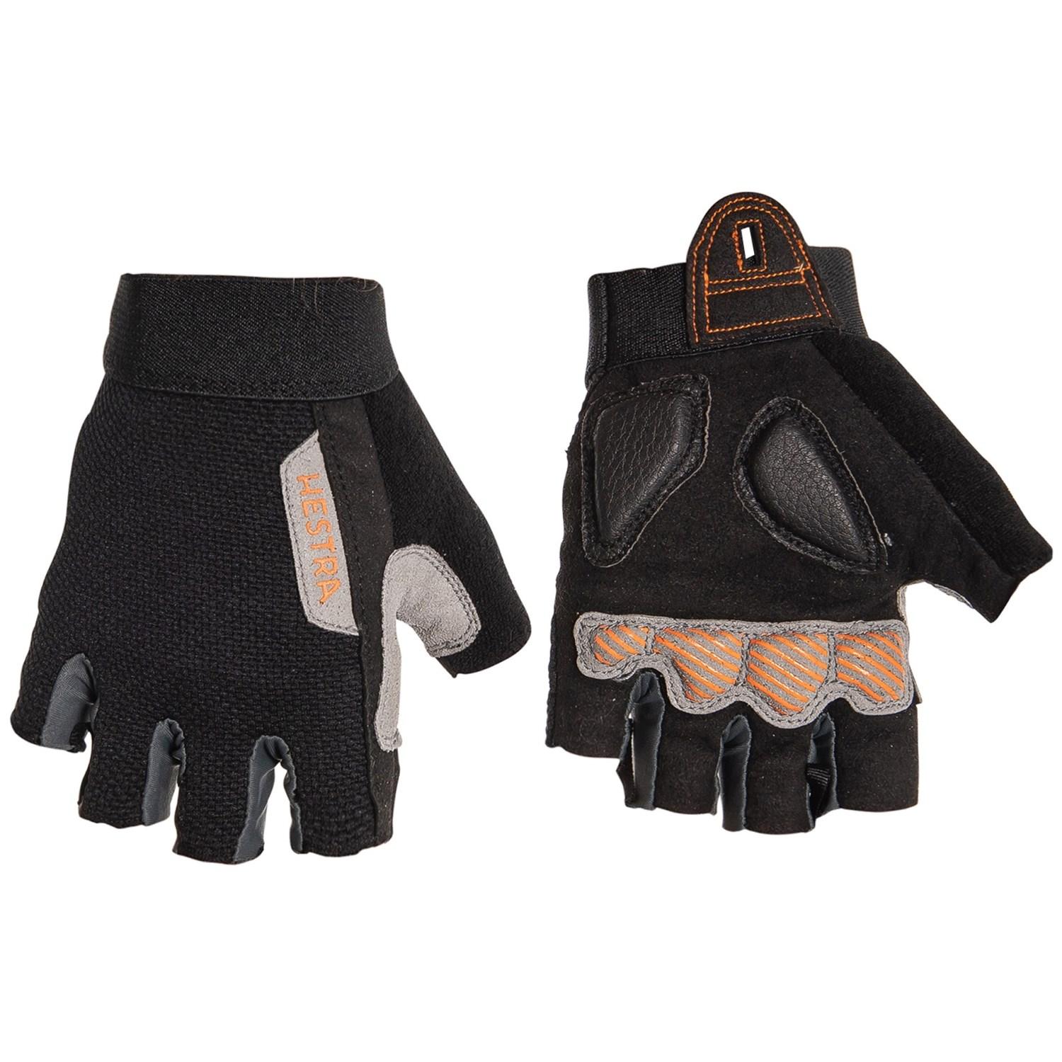 hestra cycling gloves