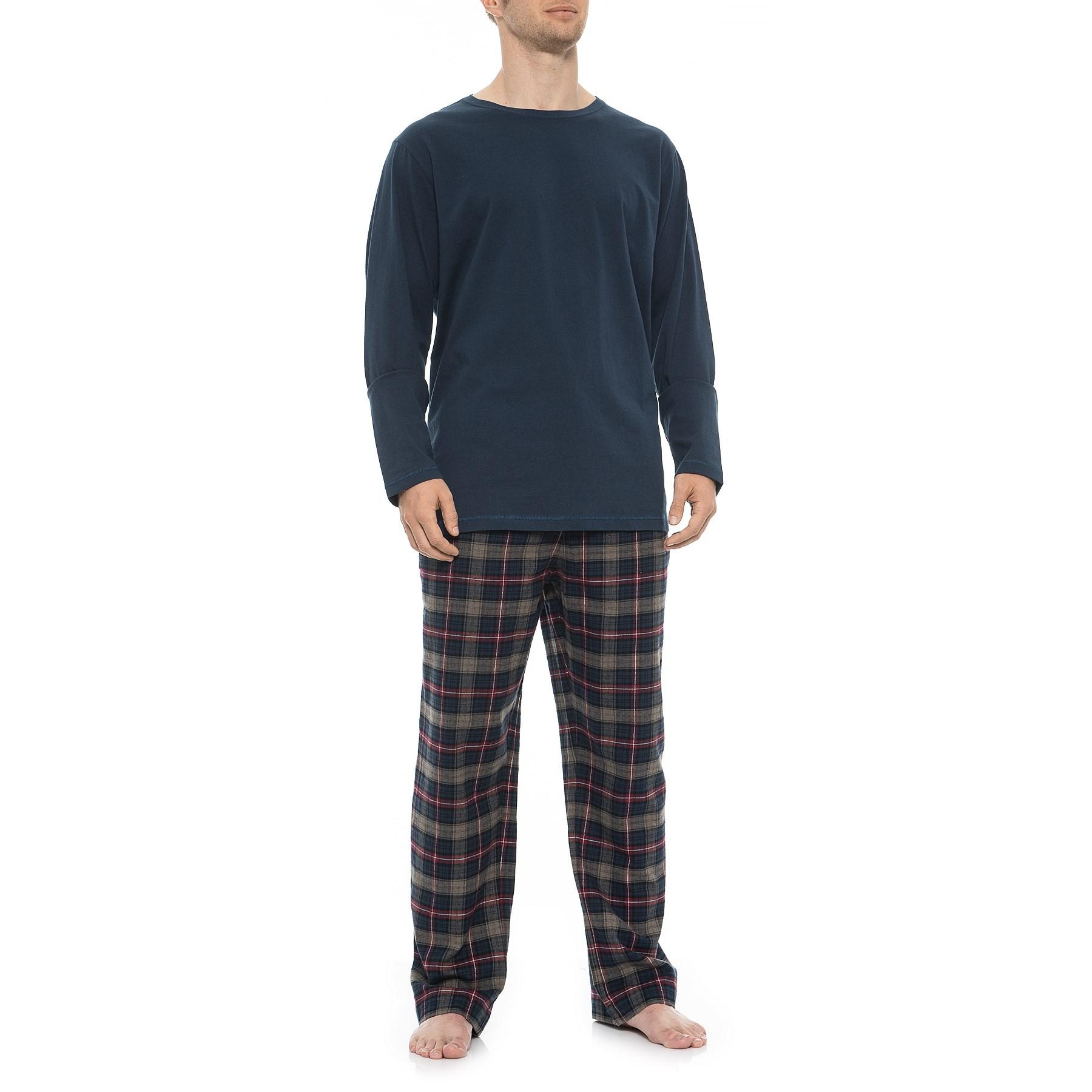 Woolrich flannel pajamas Clearance