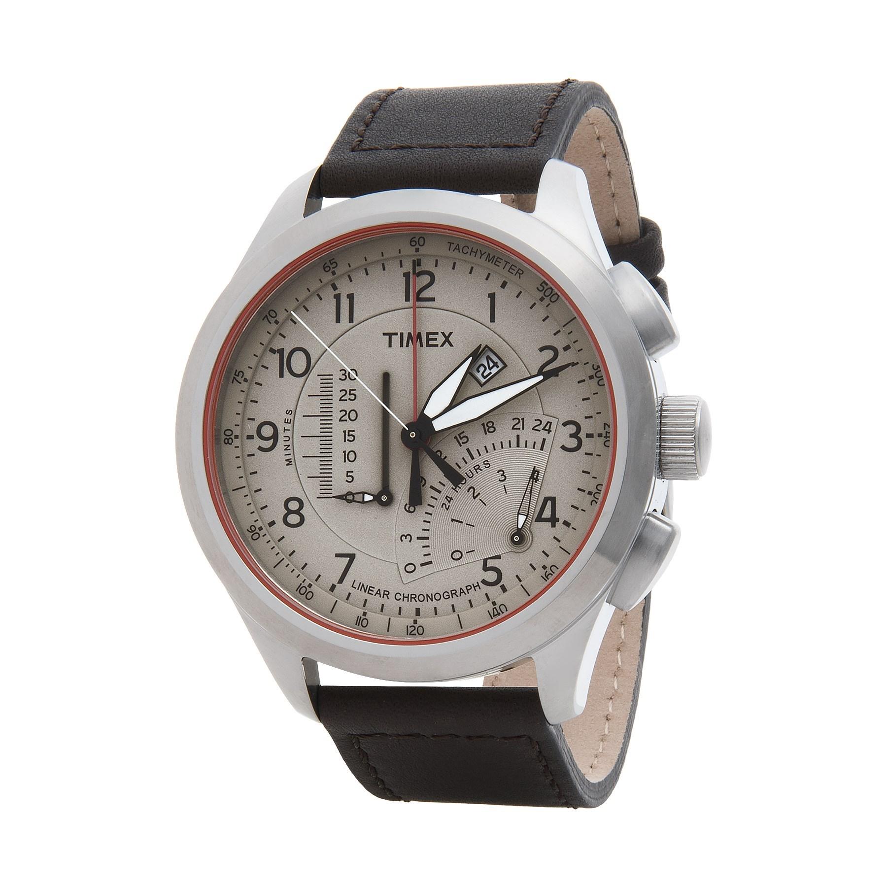timex tachymeter