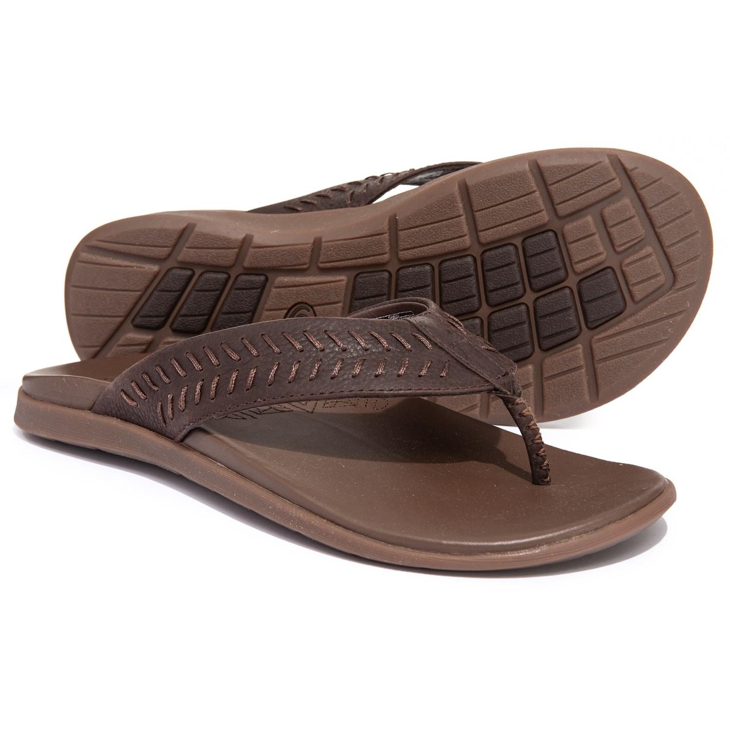 chaco jackson flip flop