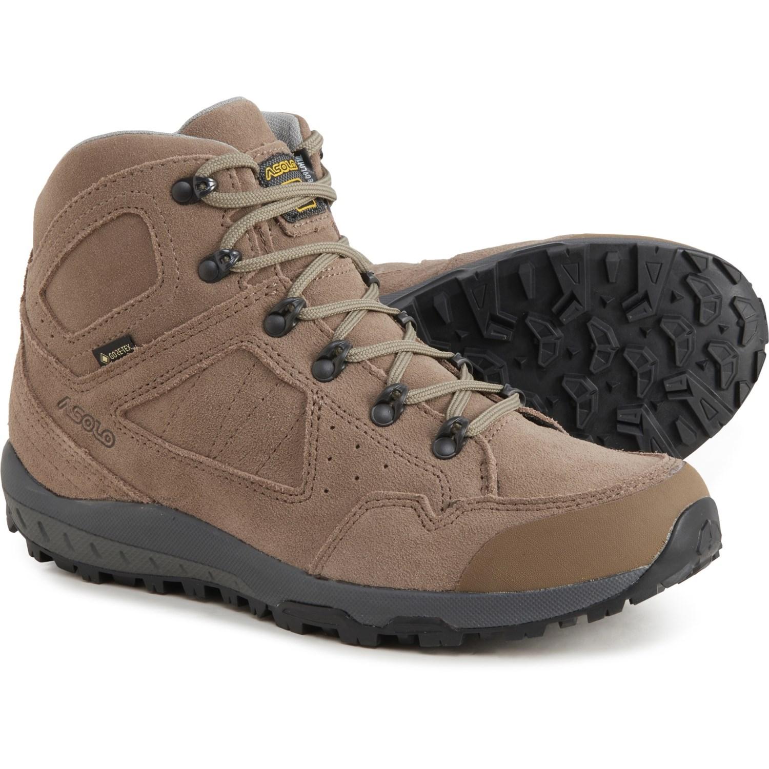 asolo boots gore tex