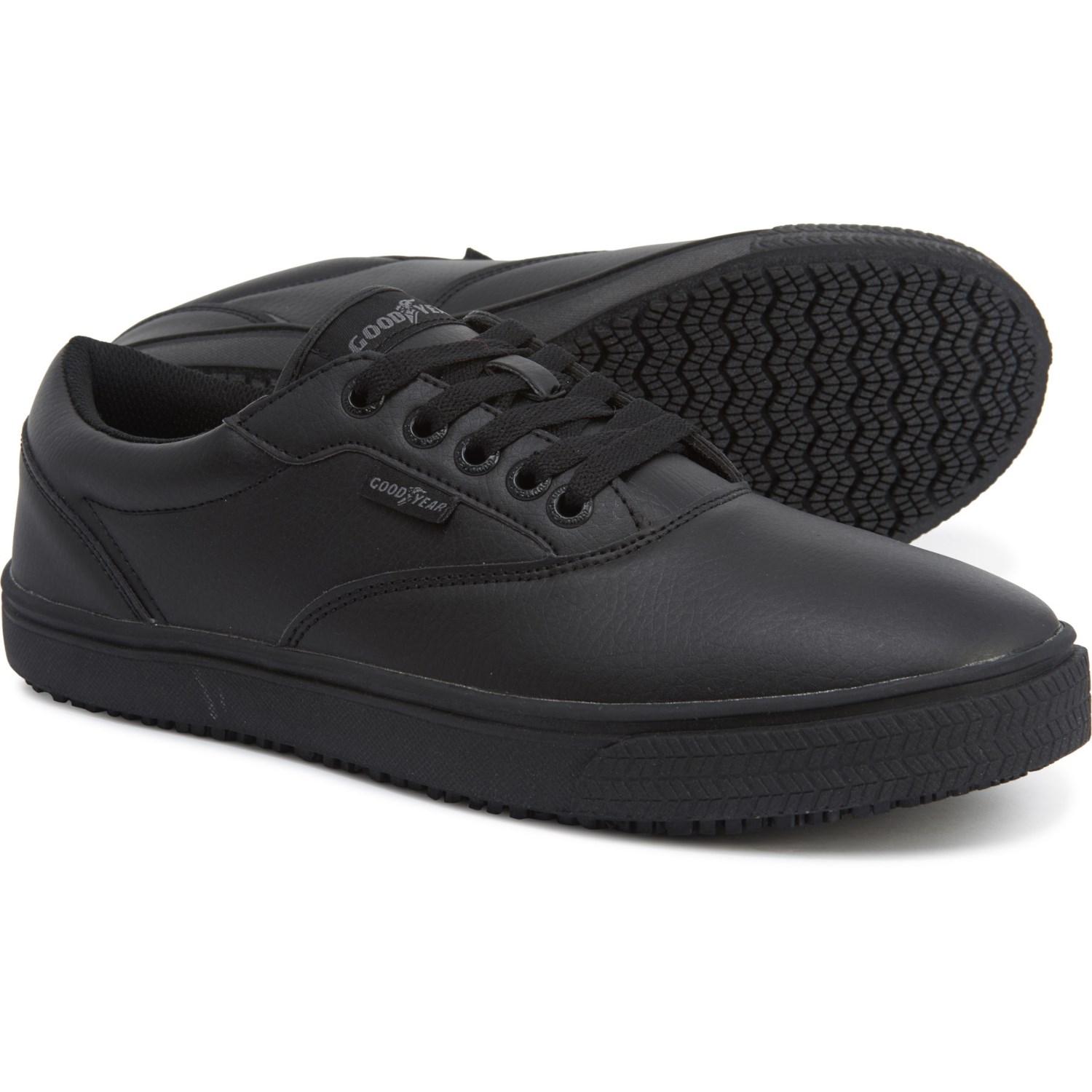 designer slip resistant shoes