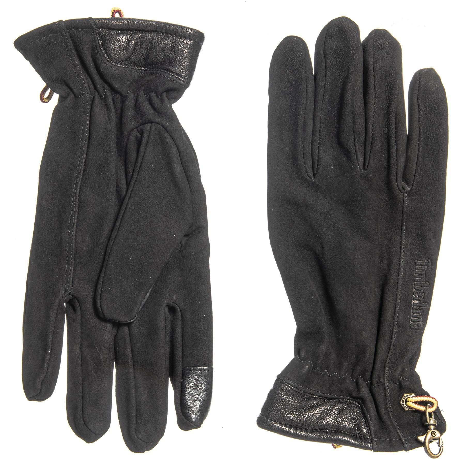 timberland seabrook gloves