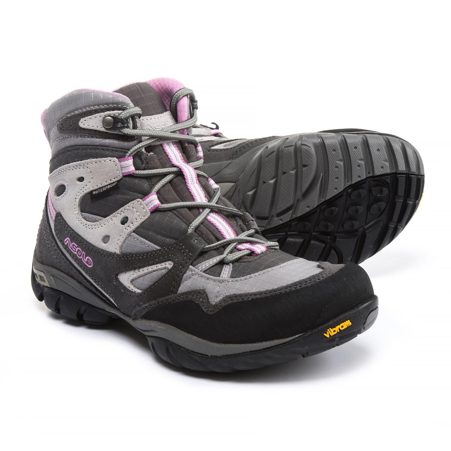 asolo athena hiking boots
