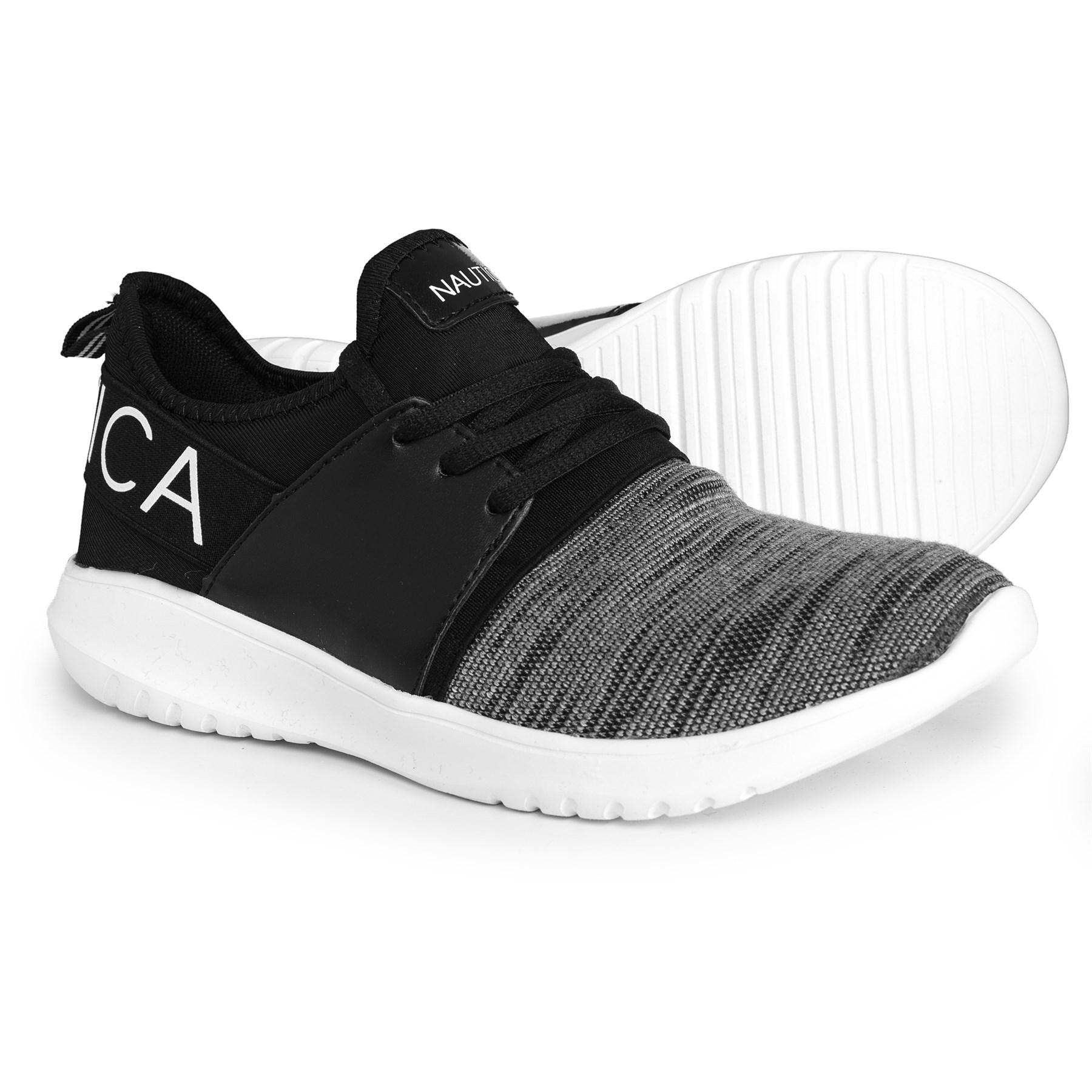 Nautica Synthetic Kappil Knit Sneakers 