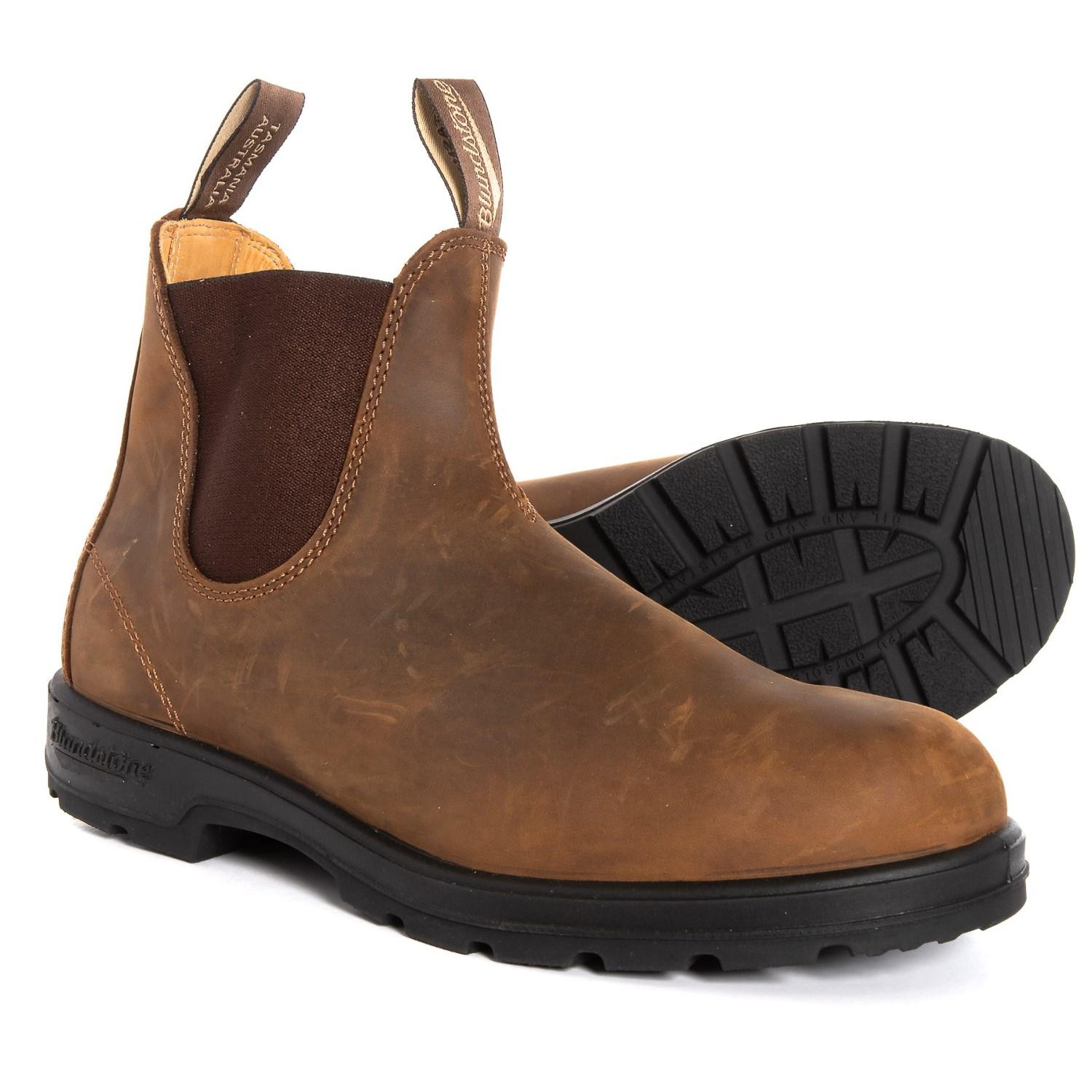 blundstone 562 chelsea boots