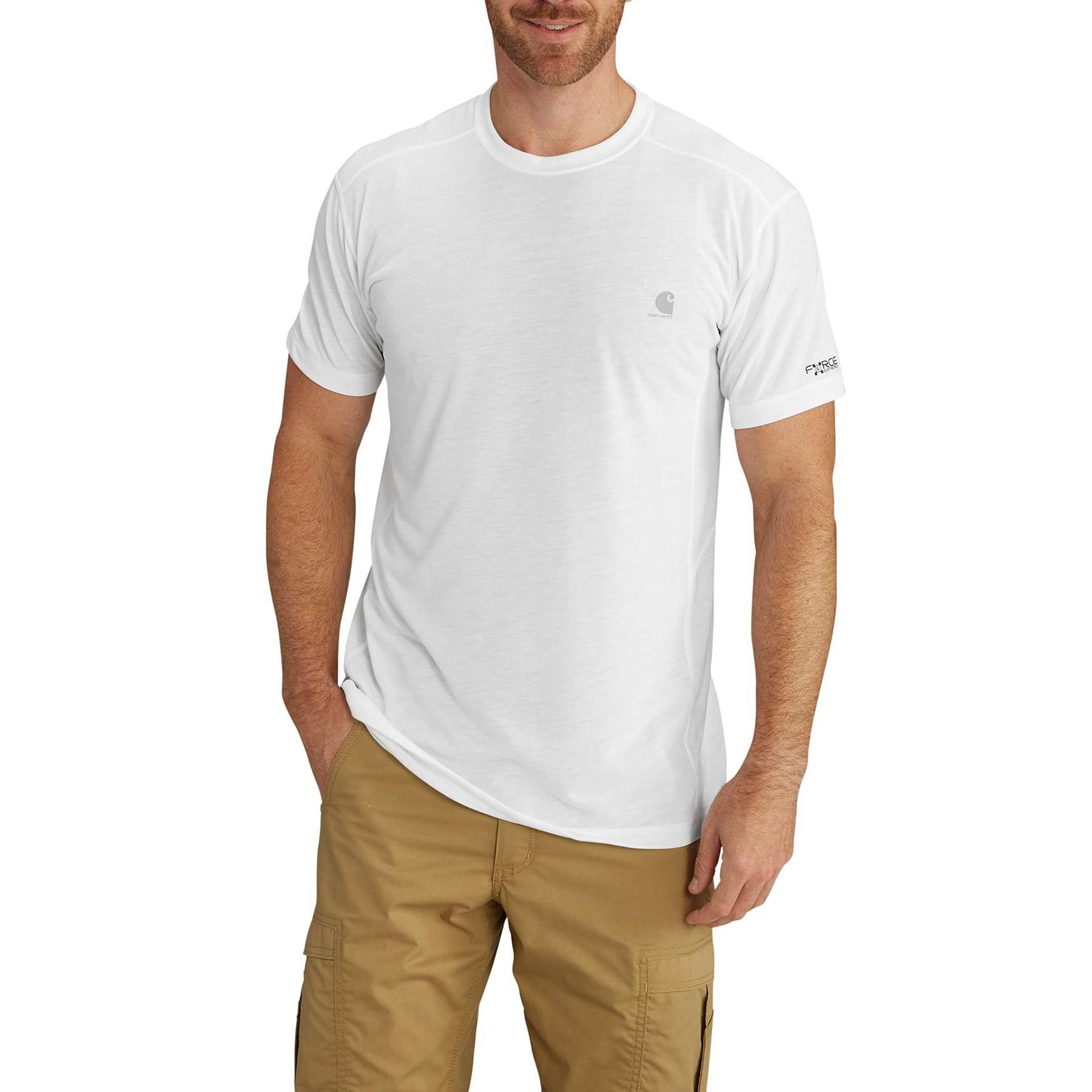 Carhartt Mens Force Extremes Short Sleeve T Shirt