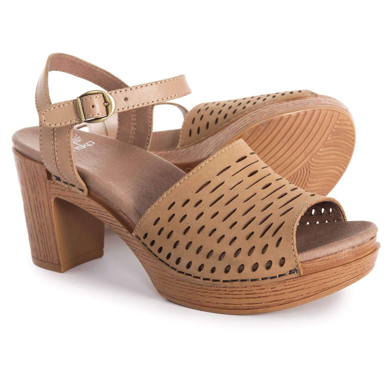dansko denita sandals