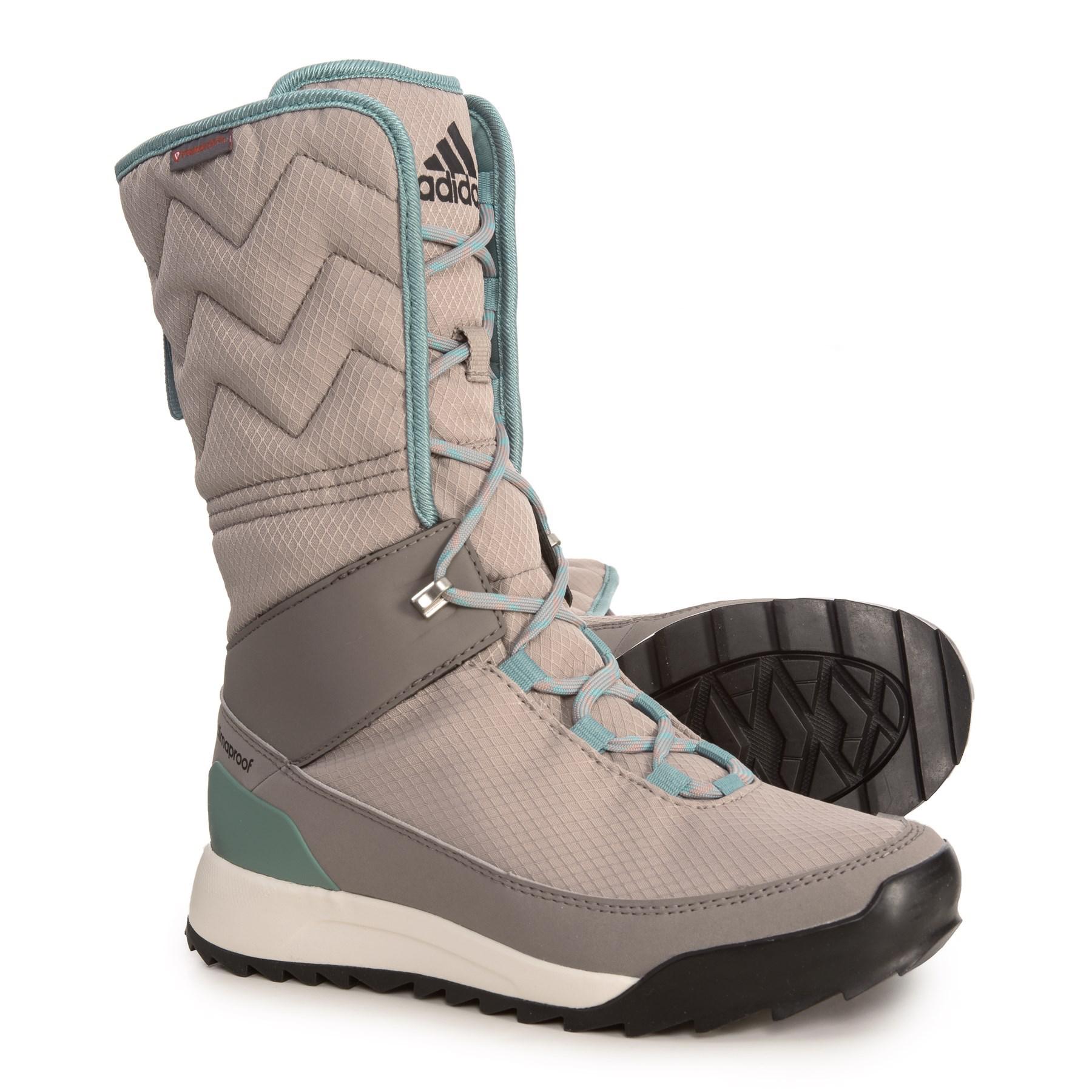 adidas terrex choleah high climaproof boots