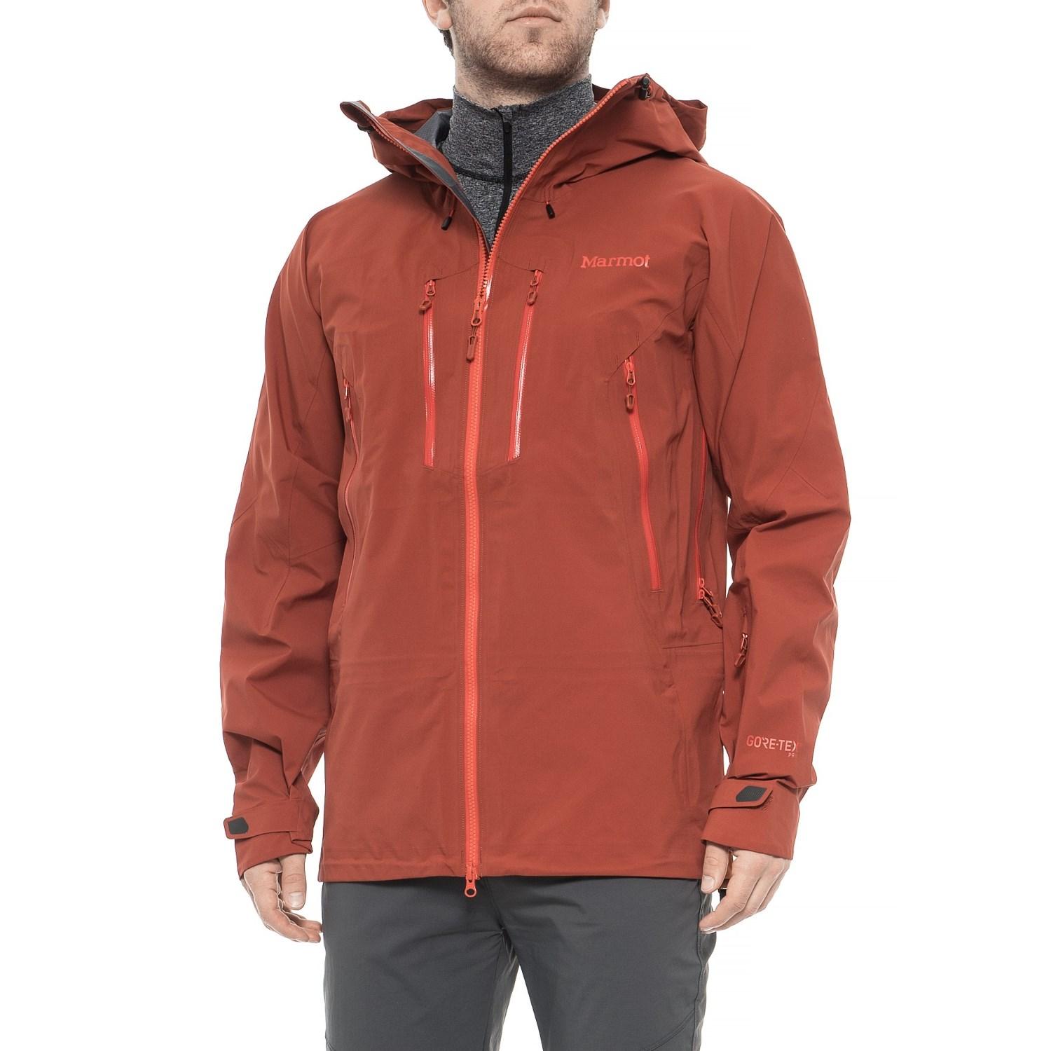 marmot alpinist jacket sale