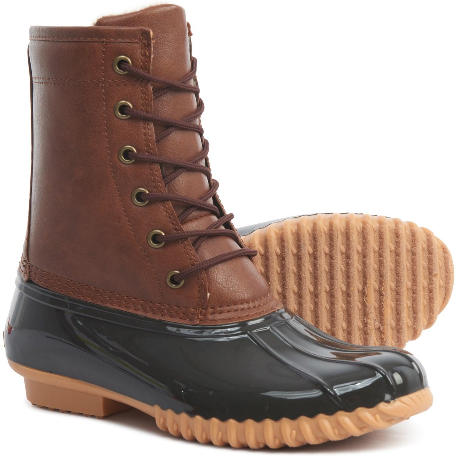 sporto insulated ankle boots