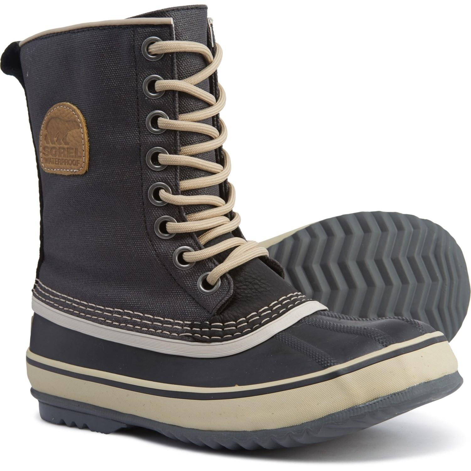 sorel 1964 premium t canvas boot