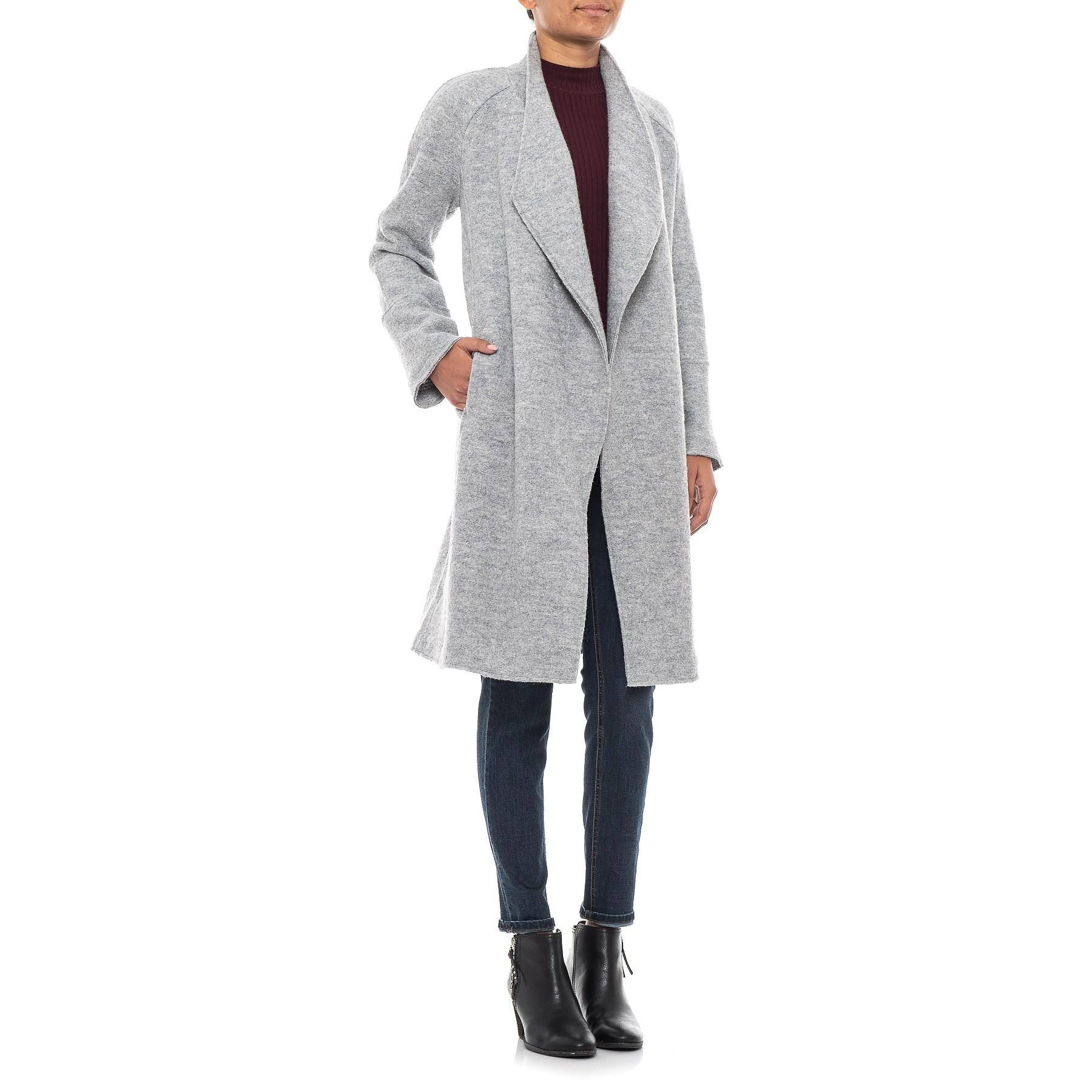 tahari coat