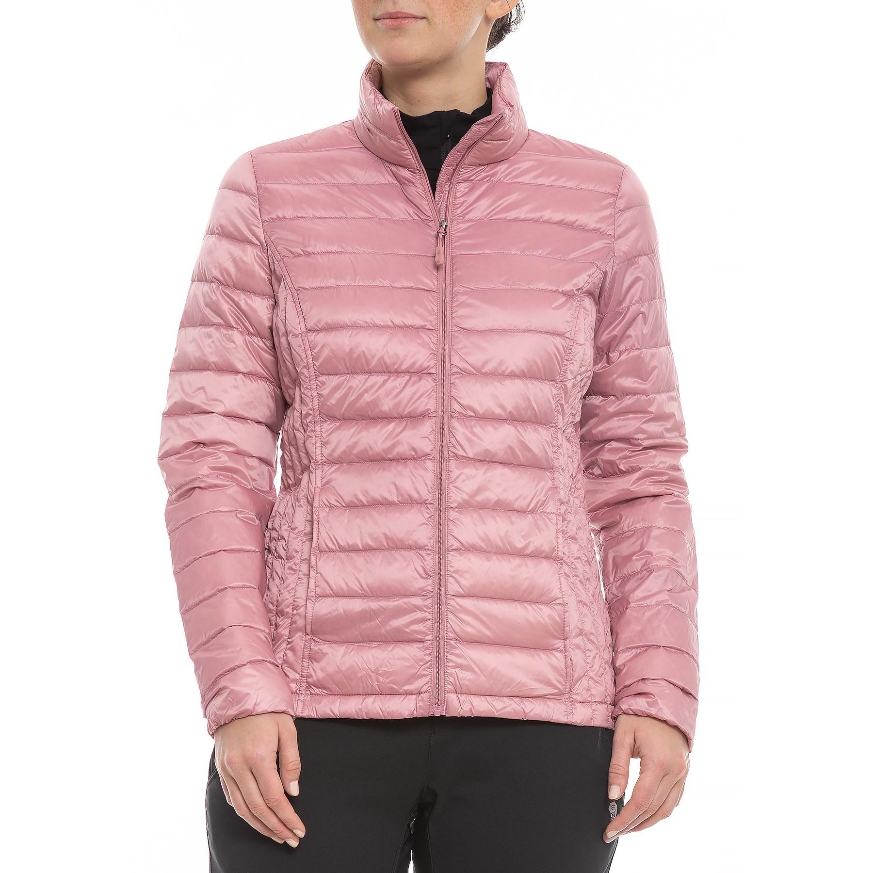 32 degrees womens packable down coat
