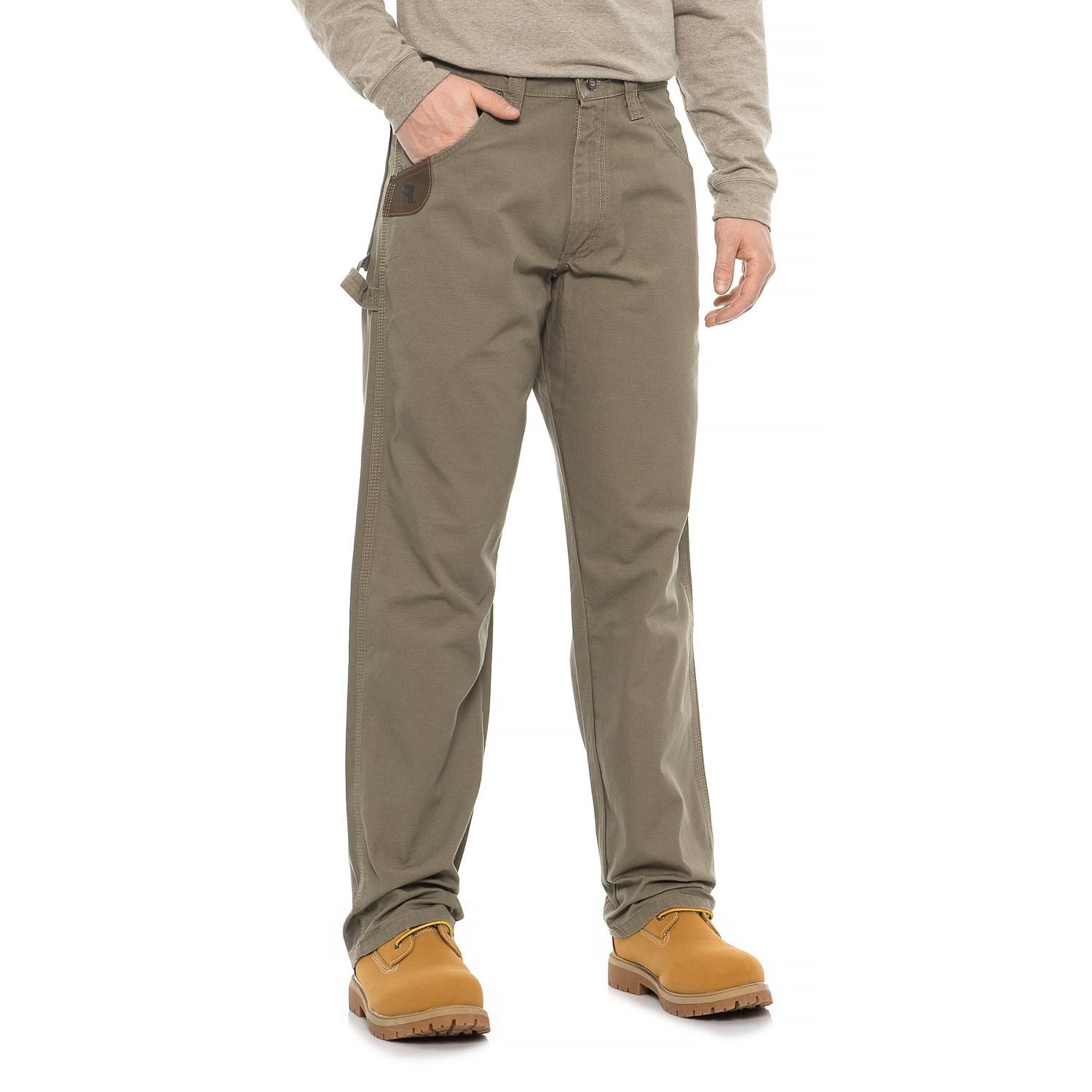 riggs ripstop carpenter pants