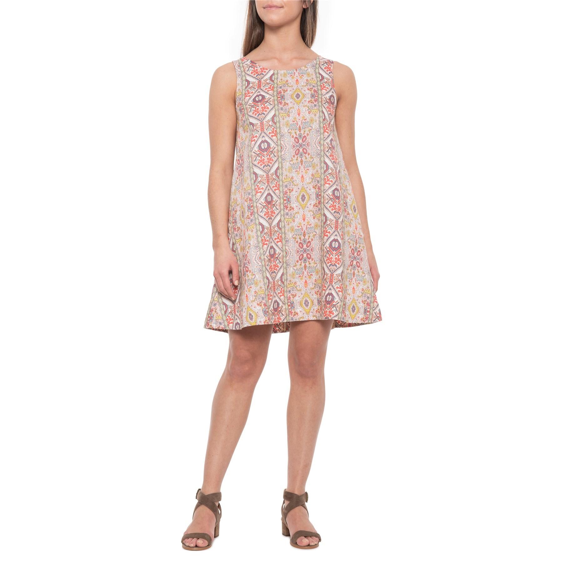 rachel zoe linen dress