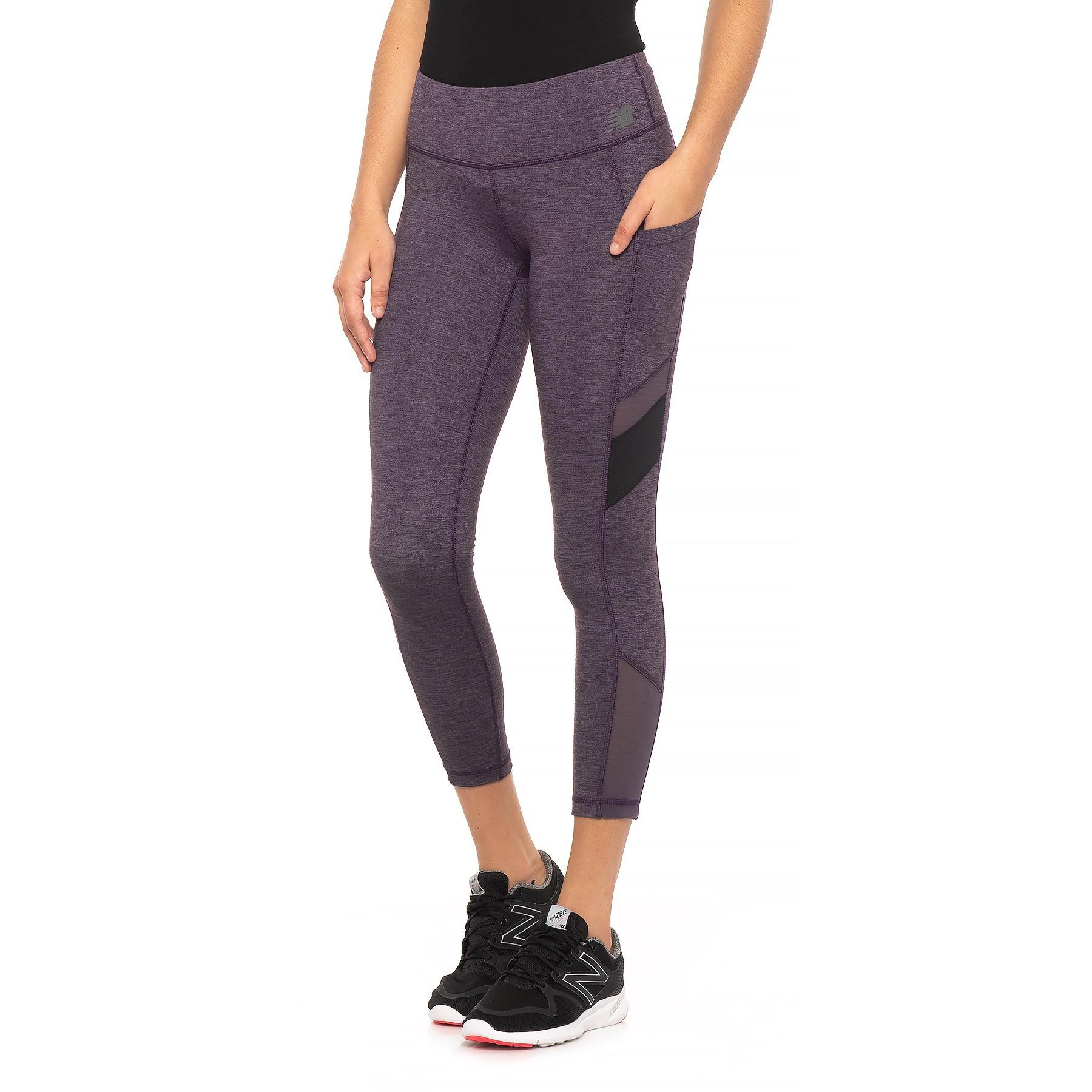 new balance pocket leggings