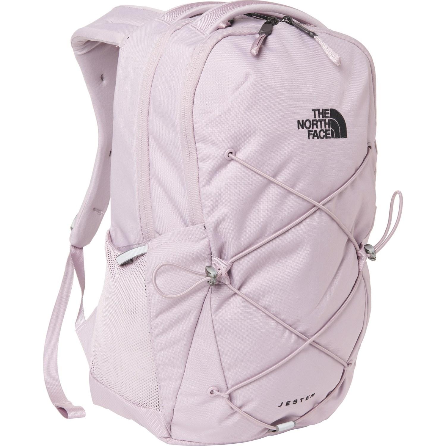 The North Face Jester 27l Backpack in Purple | Lyst