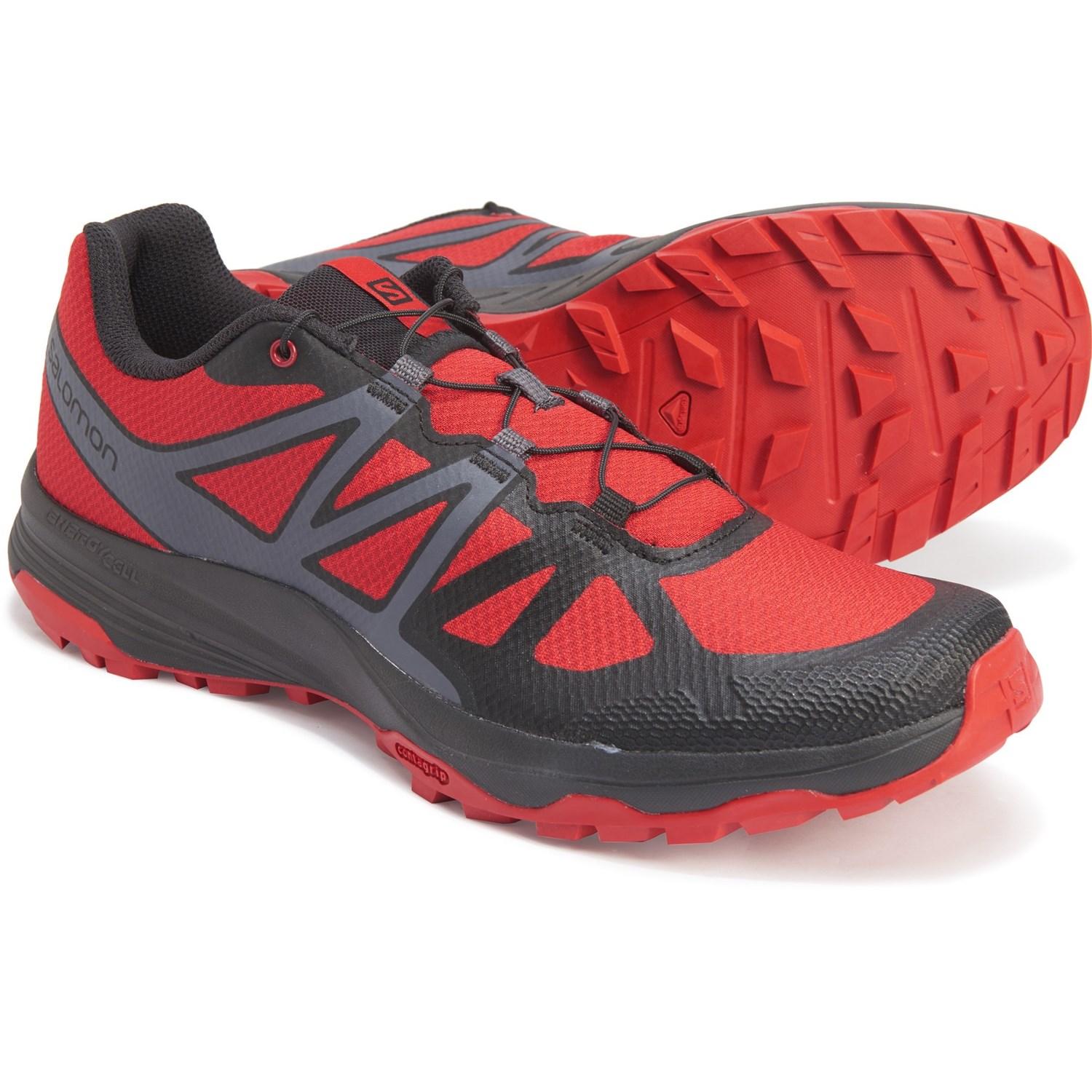 salomon xa oribi running shoes
