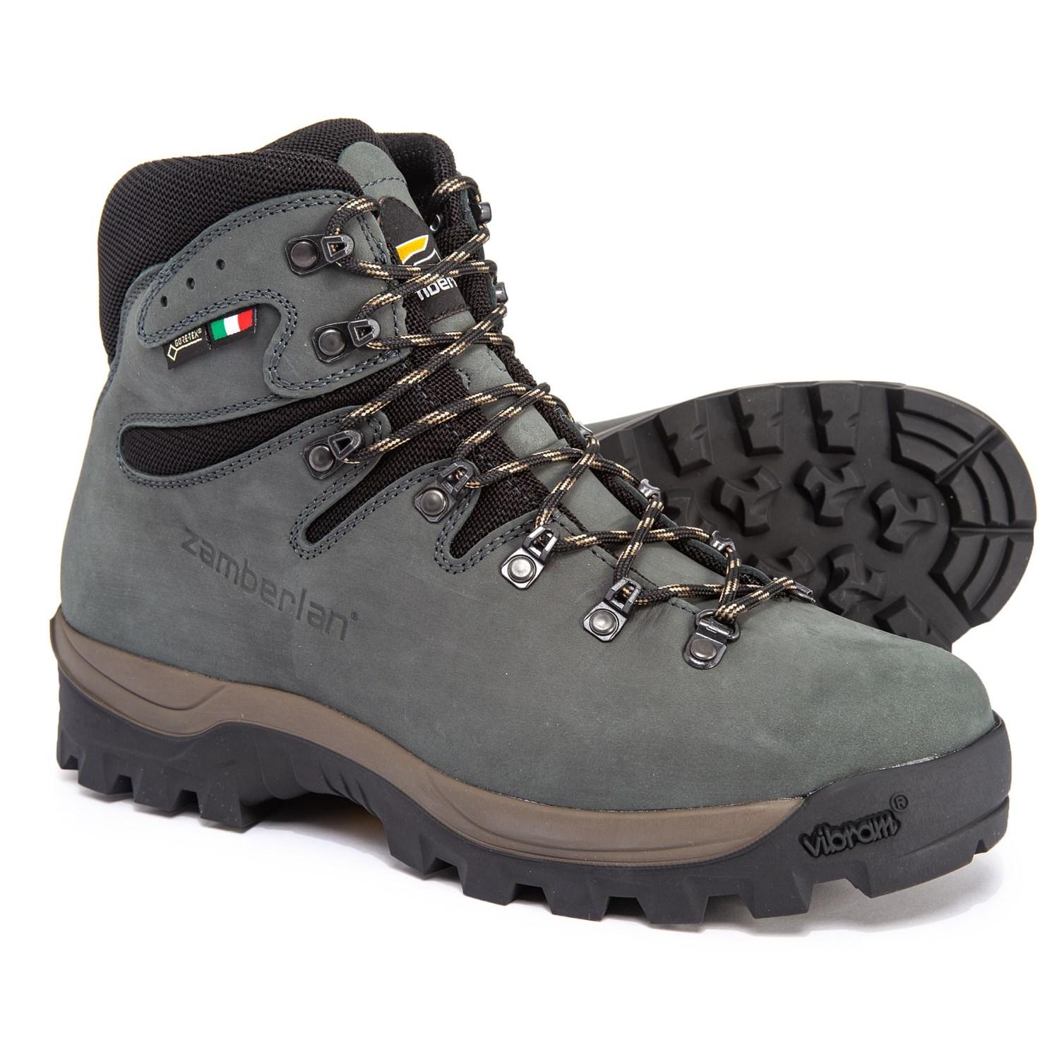 zamberlan gore tex