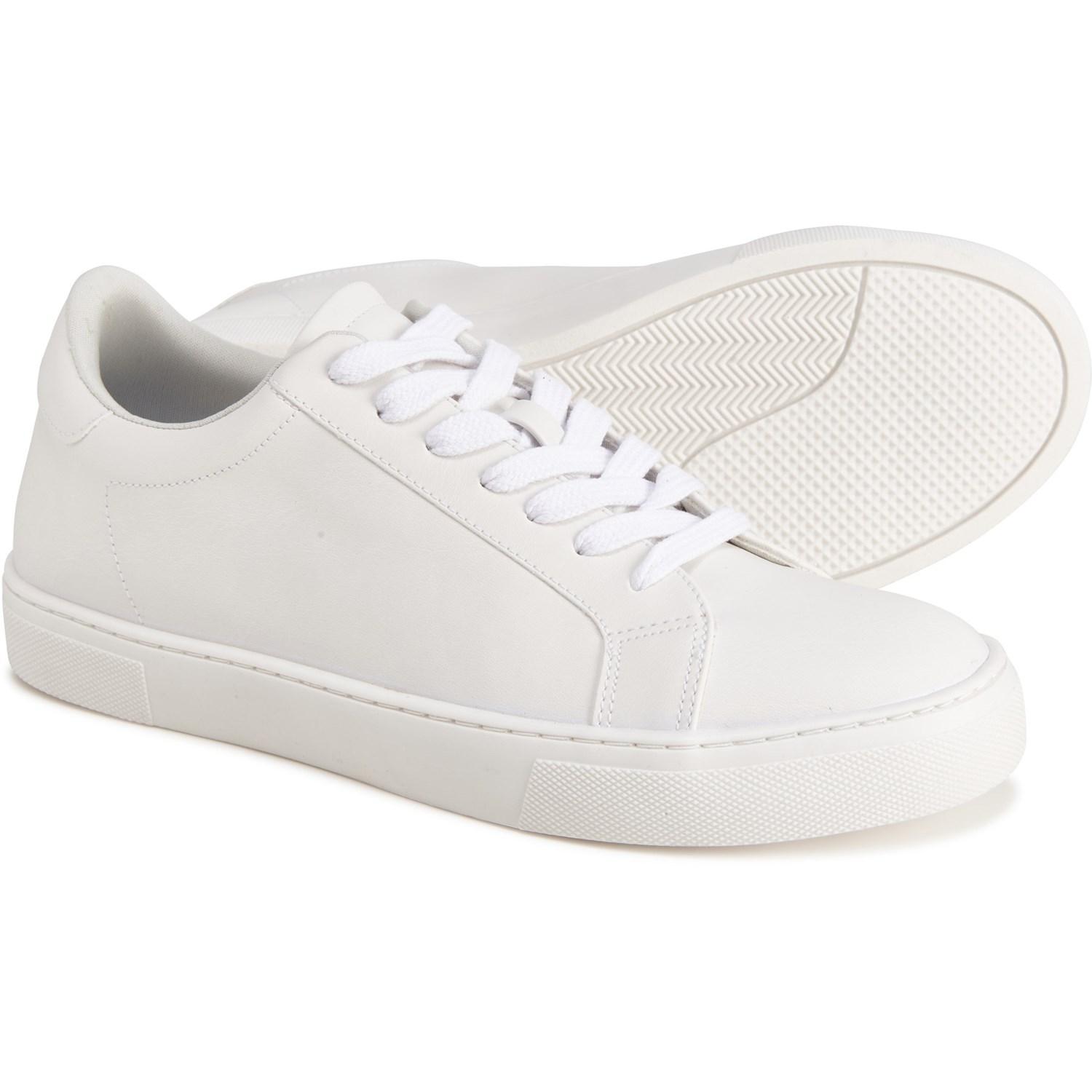 Steve Madden Synthetic Mirella Sneakers in White | Lyst